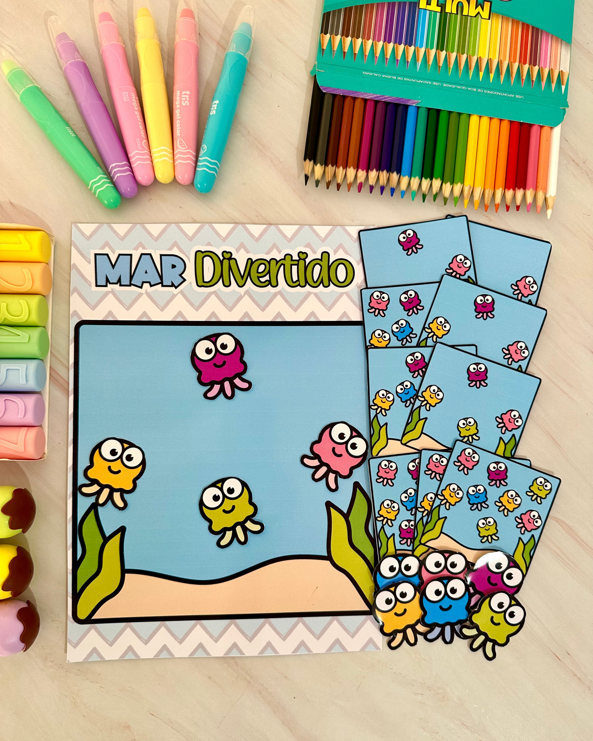 Mar Divertido - Imagem 12
