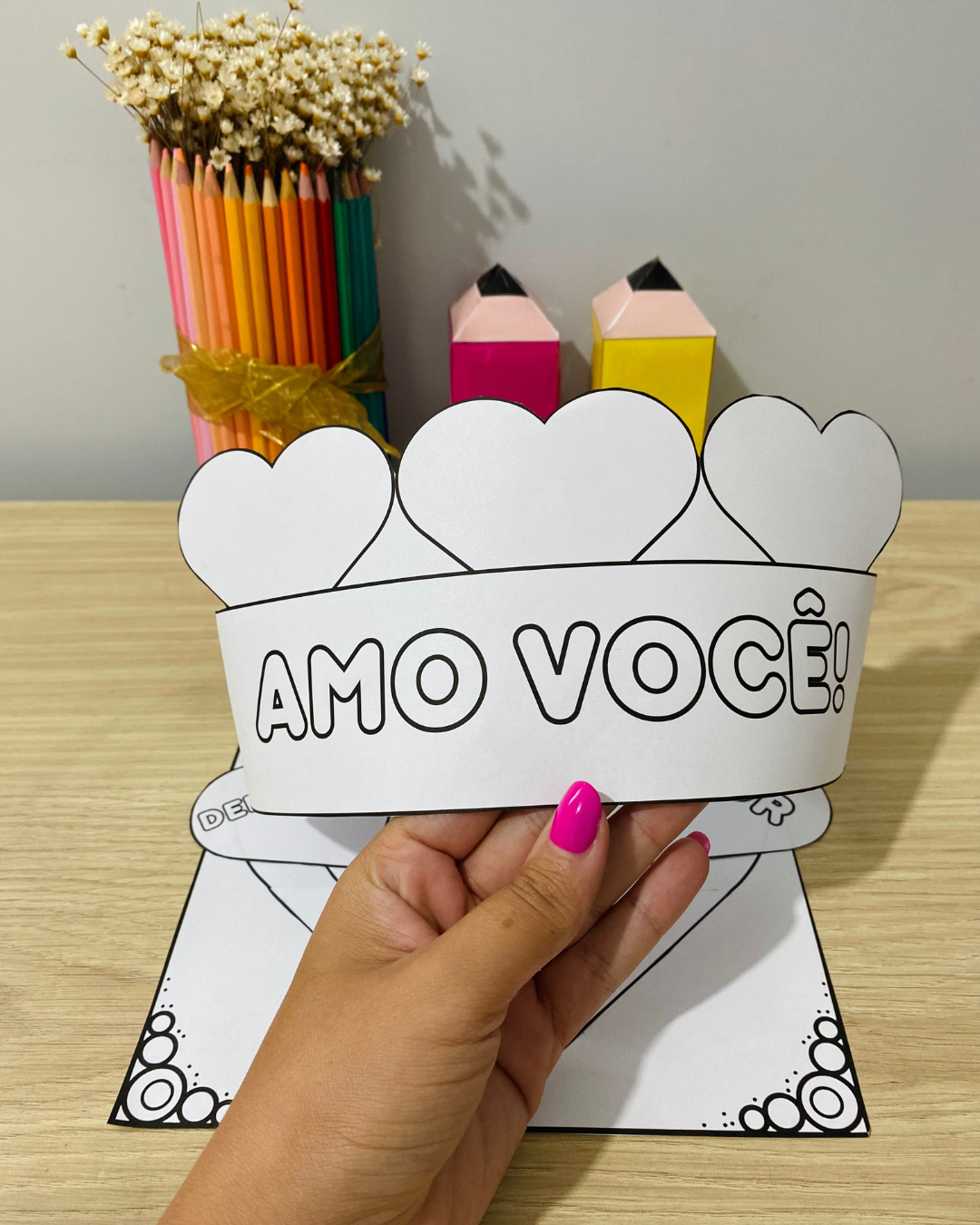 Dia de Quem Cuida de Mim - Imagem 2