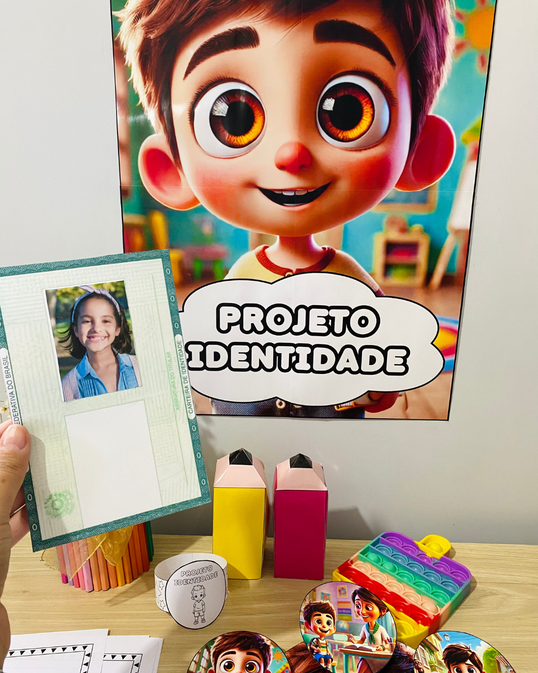 Projeto Identidade