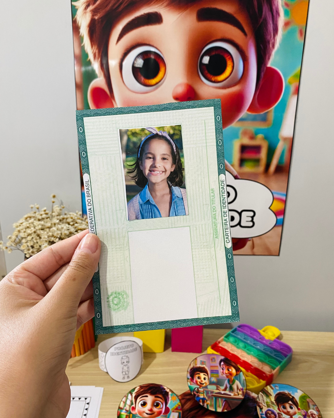 Projeto Identidade - Imagem 4