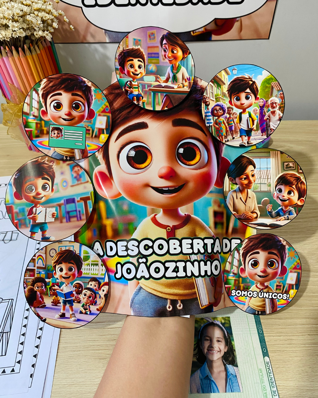 Projeto Identidade - Imagem 2