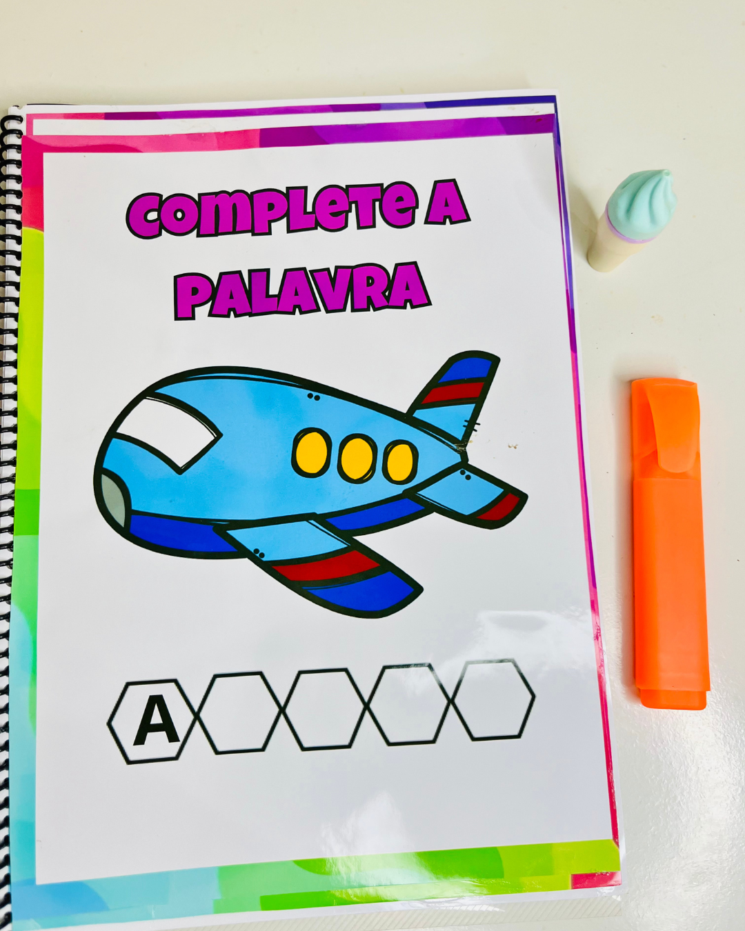 Combo Alfabetização - Imagem 14