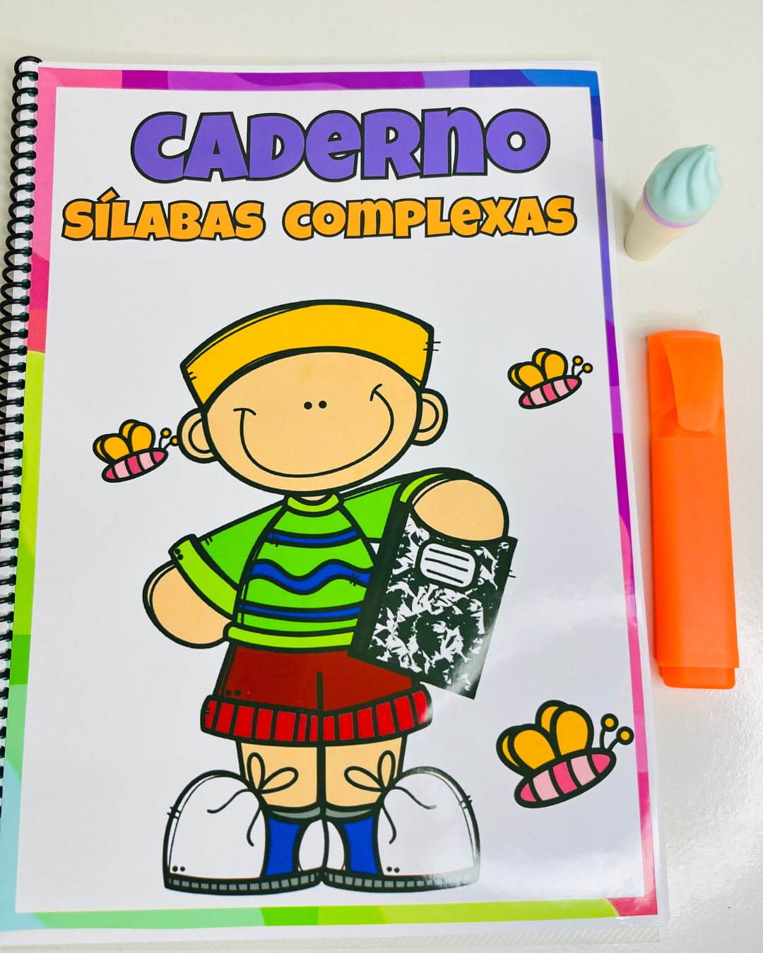 Combo Alfabetização - Imagem 12