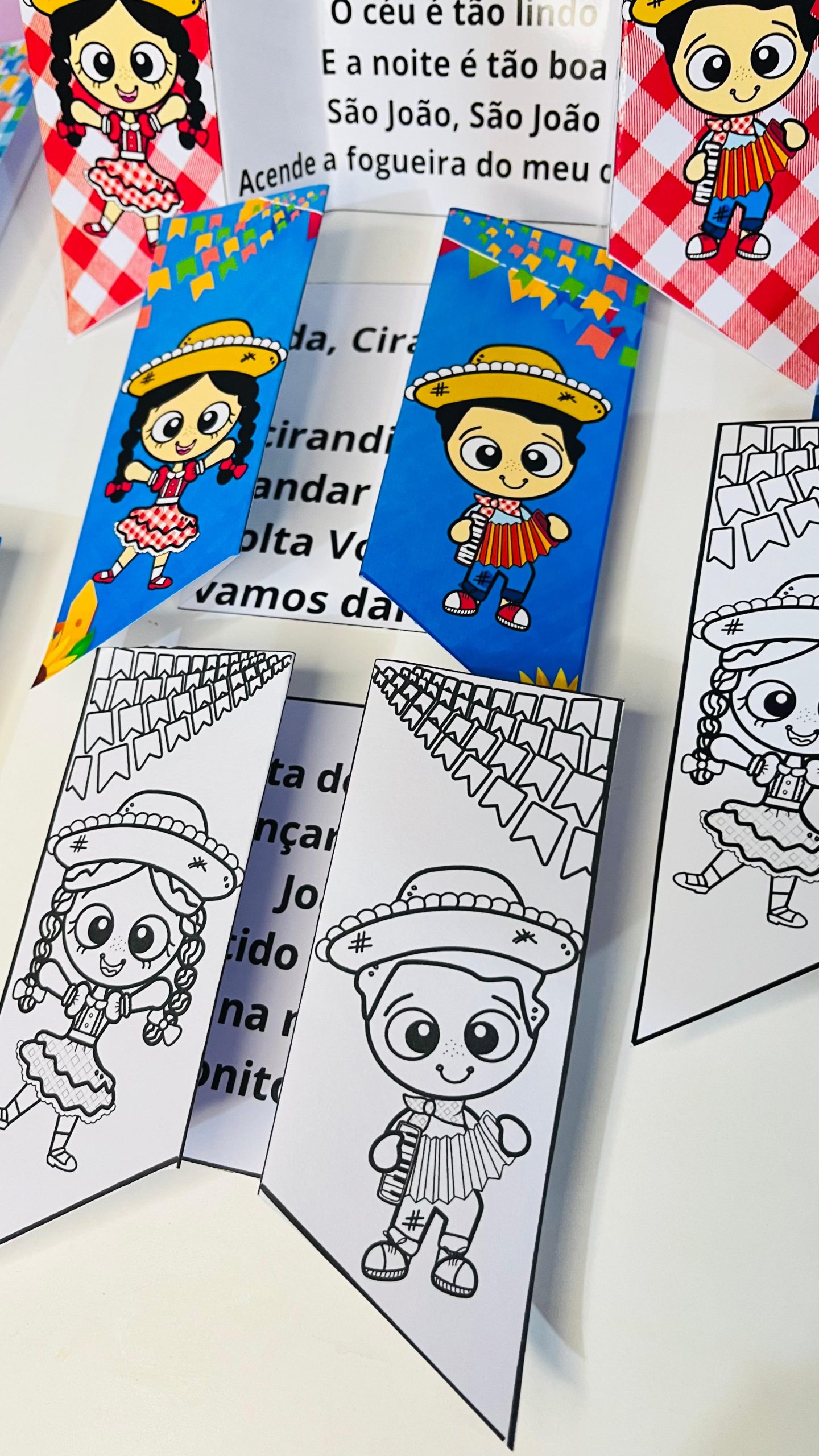 Bandeirinhas Interativas - Imagem 4
