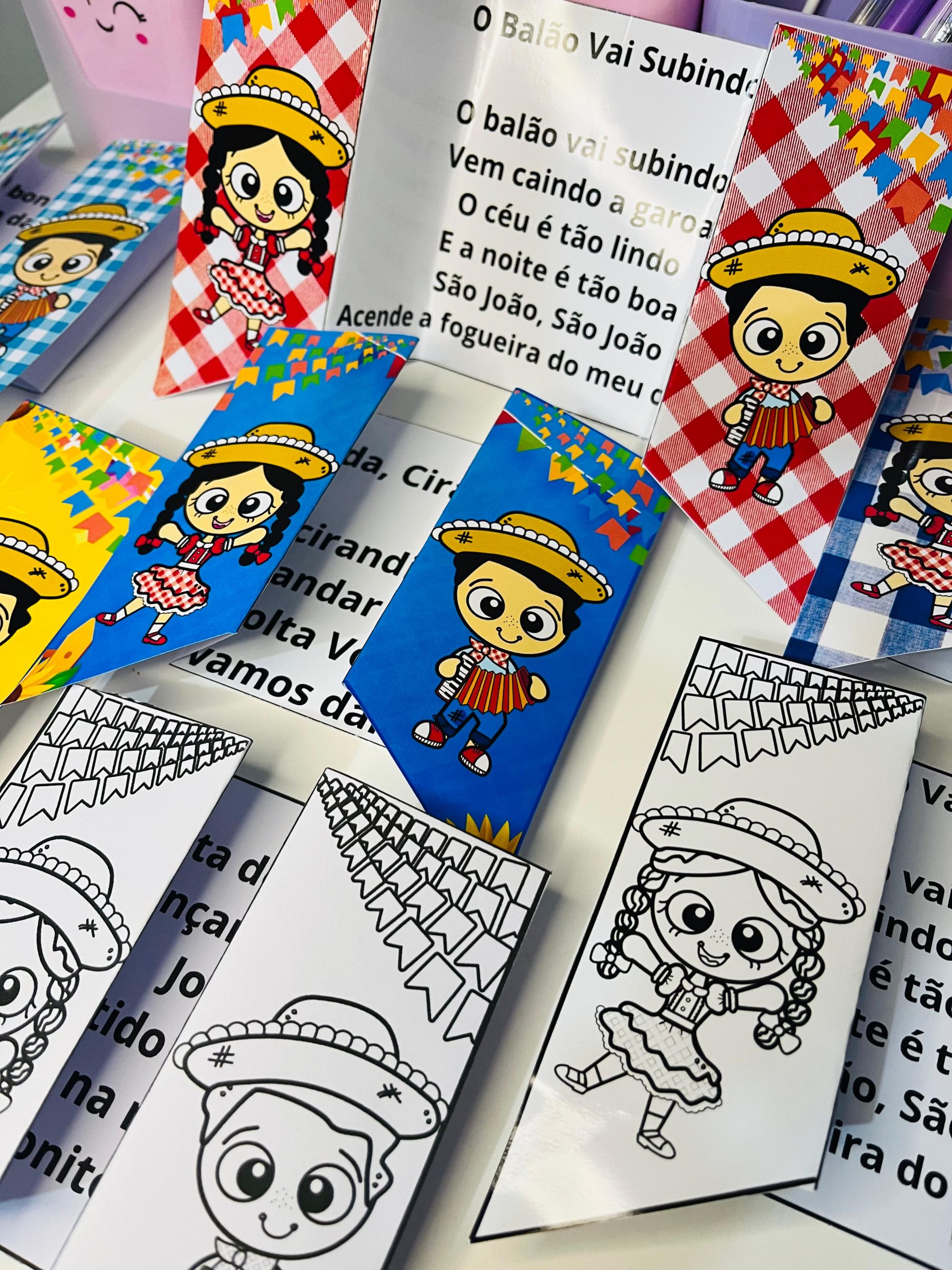 Bandeirinhas Interativas - Imagem 6
