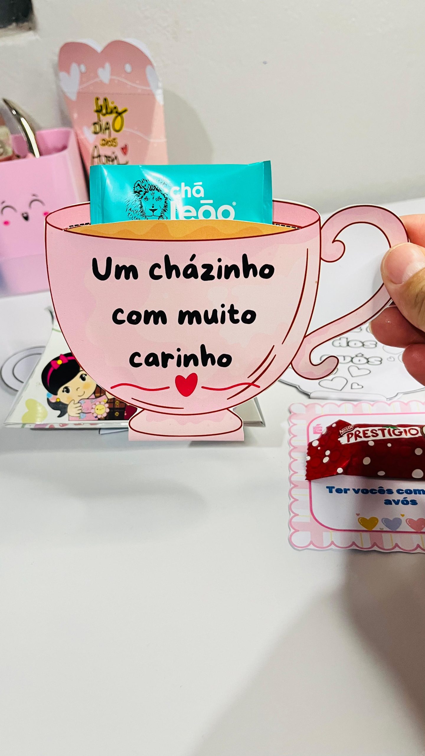 Lembrancinha Dia dos Avós! - Imagem 6