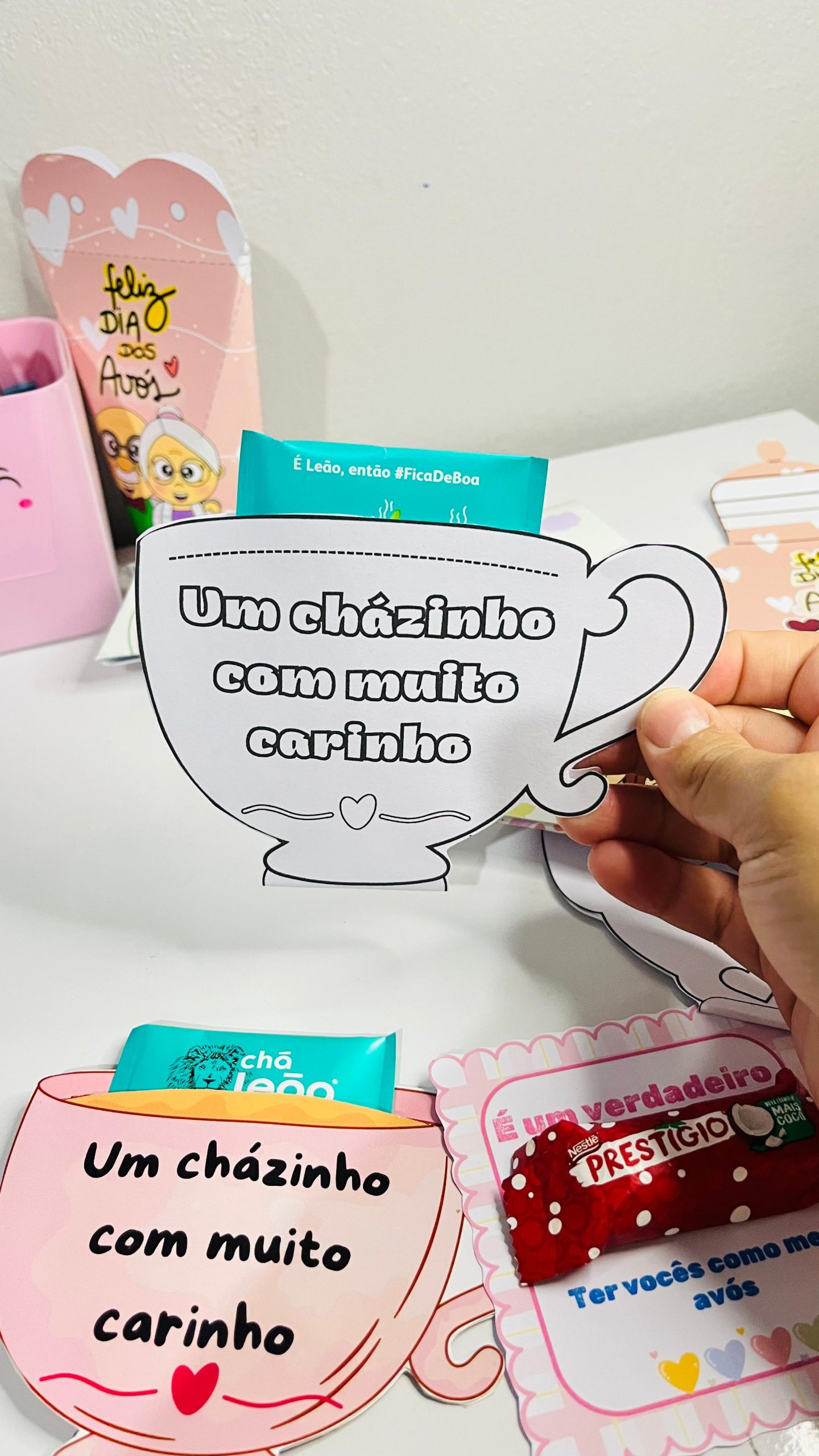 Lembrancinha Dia dos Avós! - Imagem 9