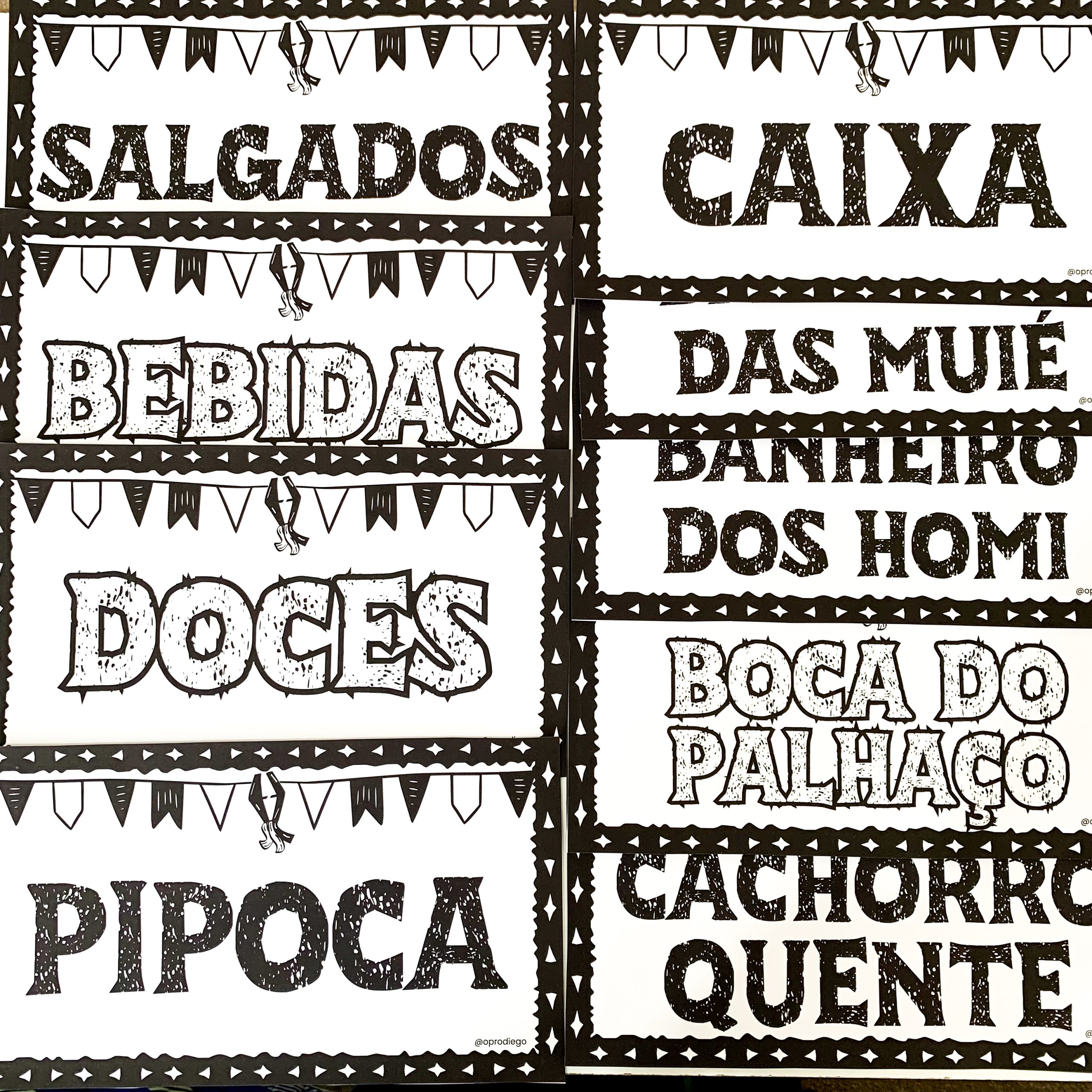 KIT CORDEL - Imagem 9