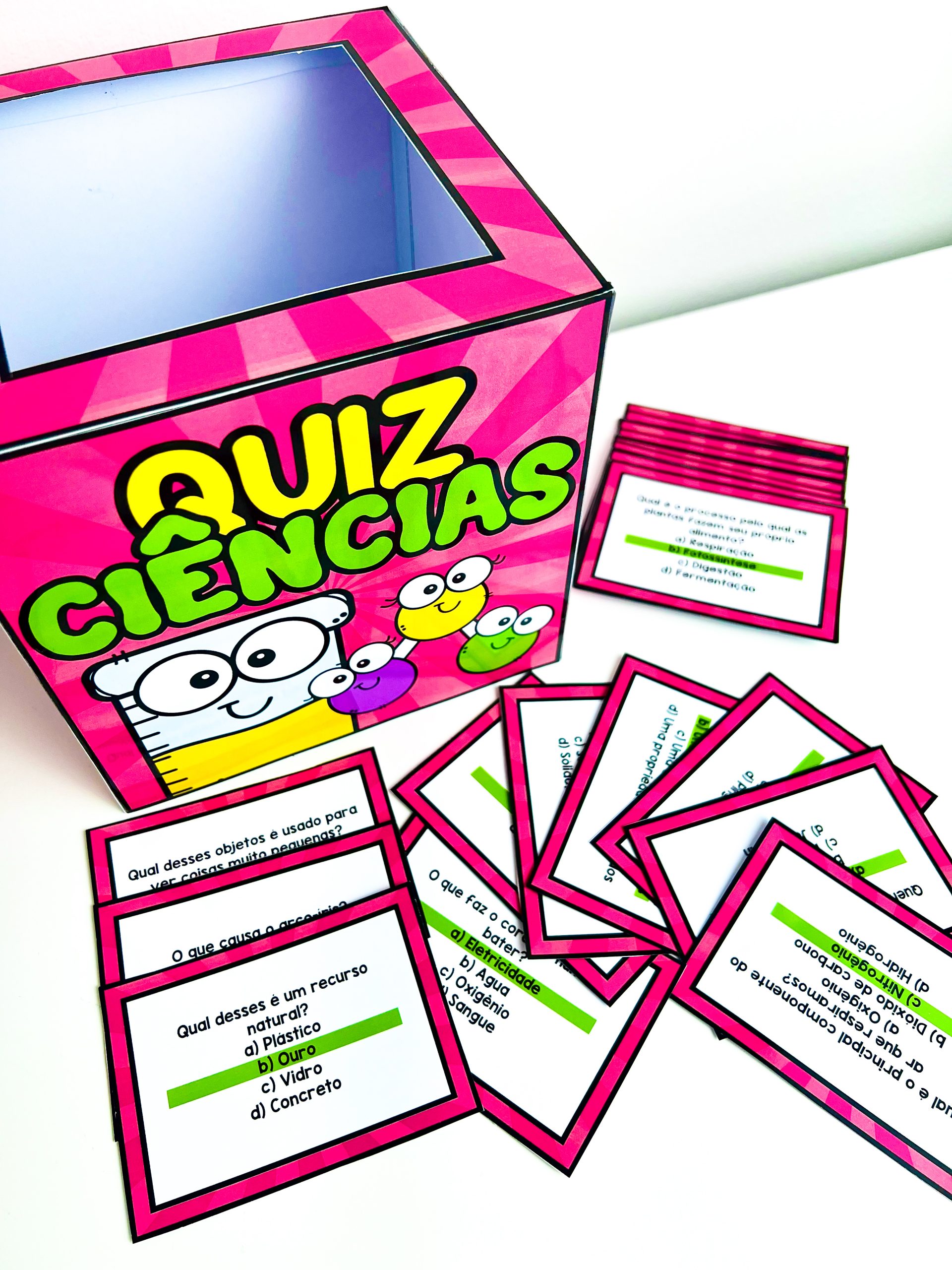 Quiz de Ciências - Imagem 2