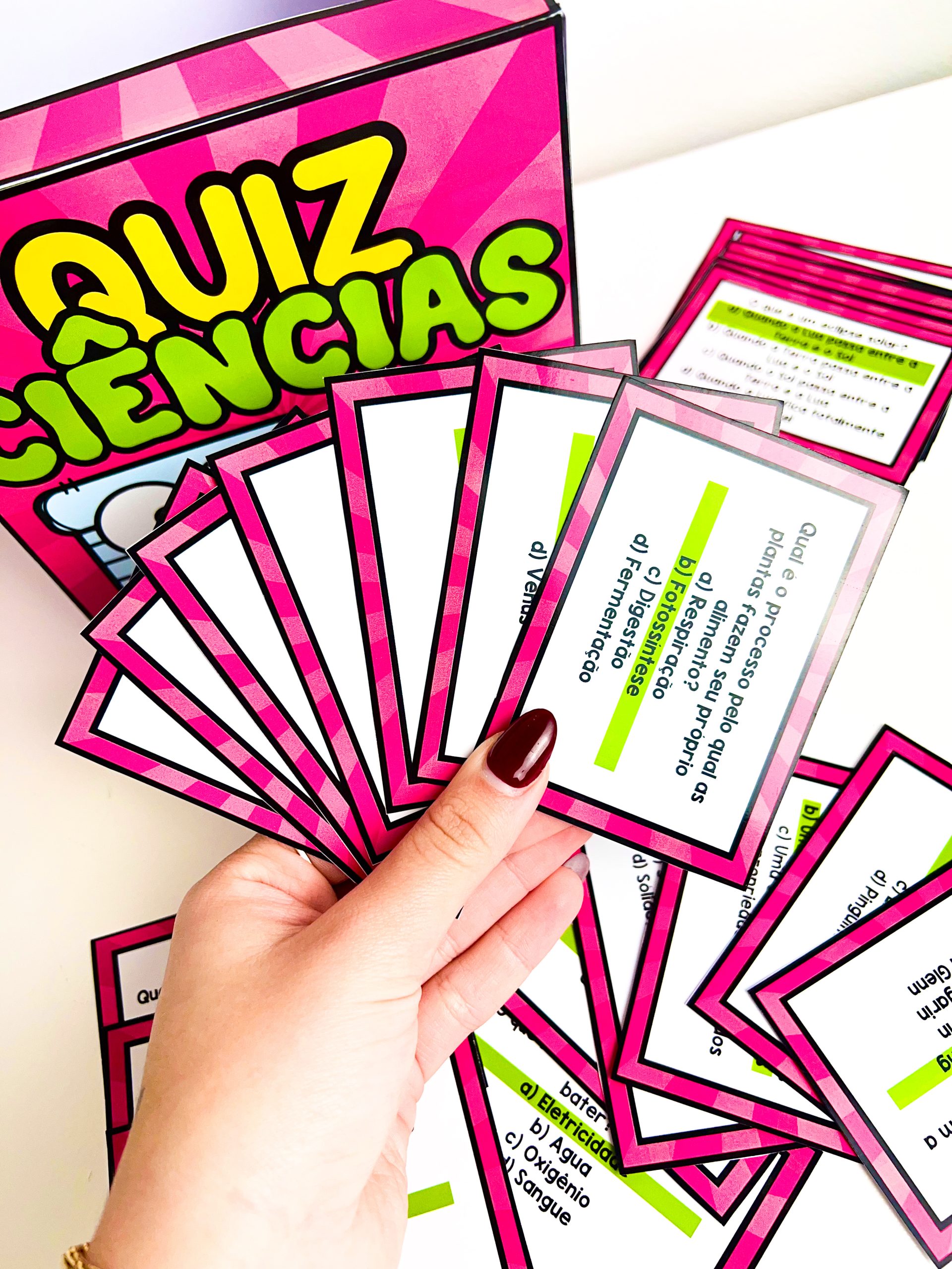 Quiz de Ciências - Imagem 3