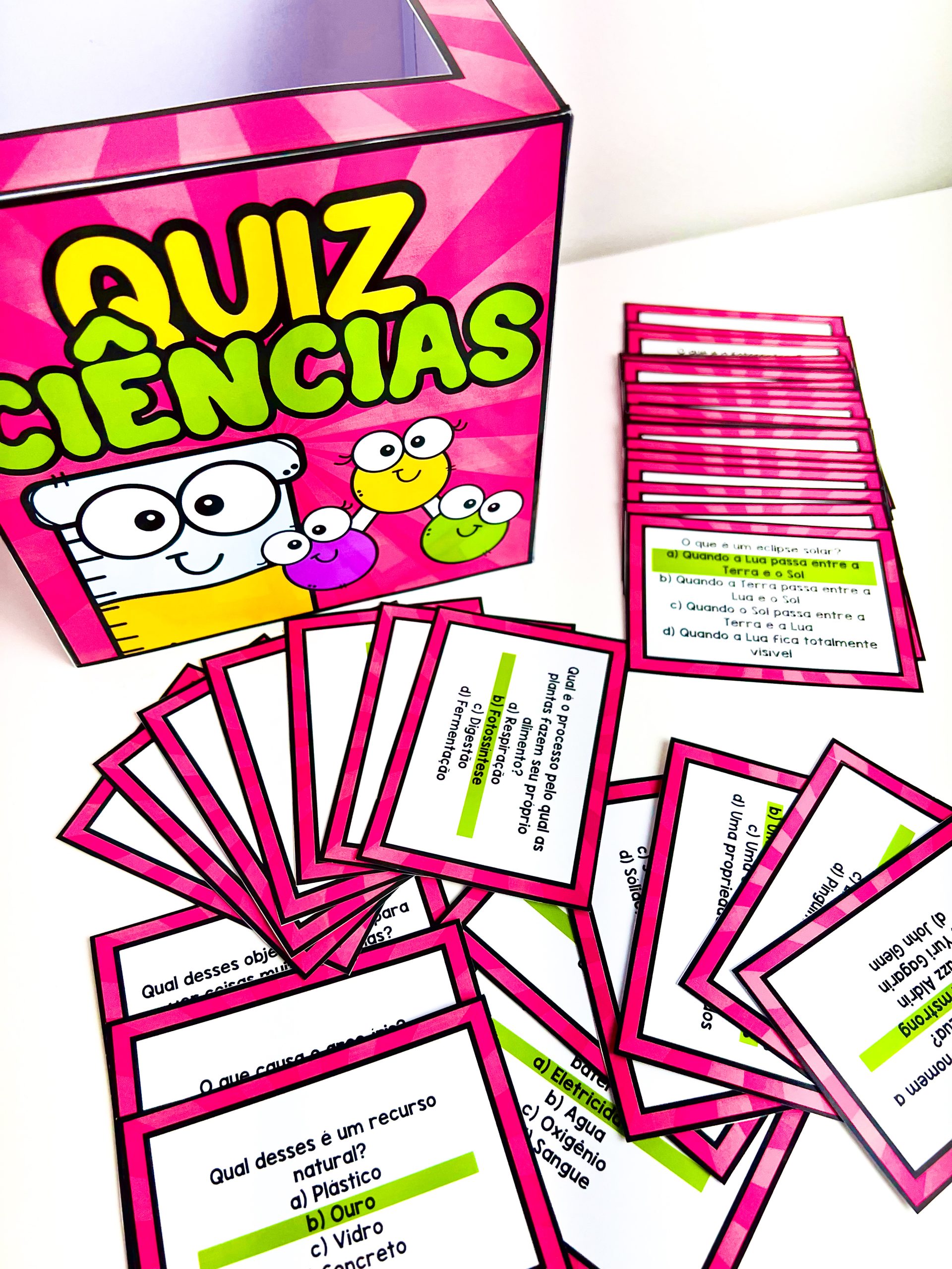 Quiz de Ciências - Imagem 4