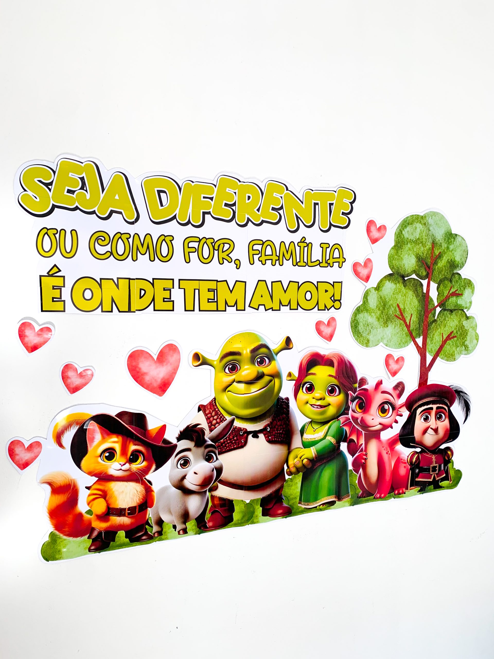 Painel dia da família - Imagem 2