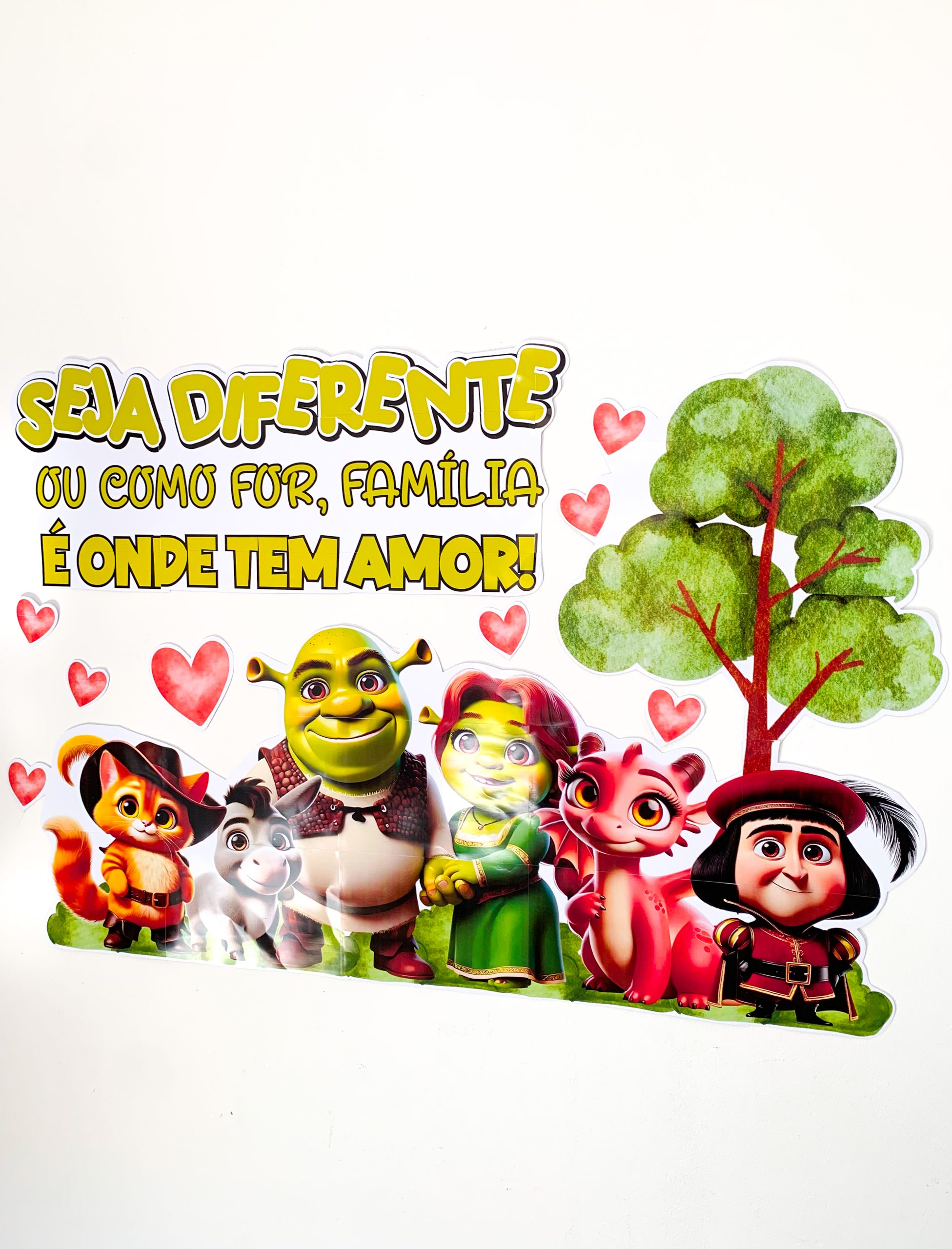 Painel dia da família - Imagem 3
