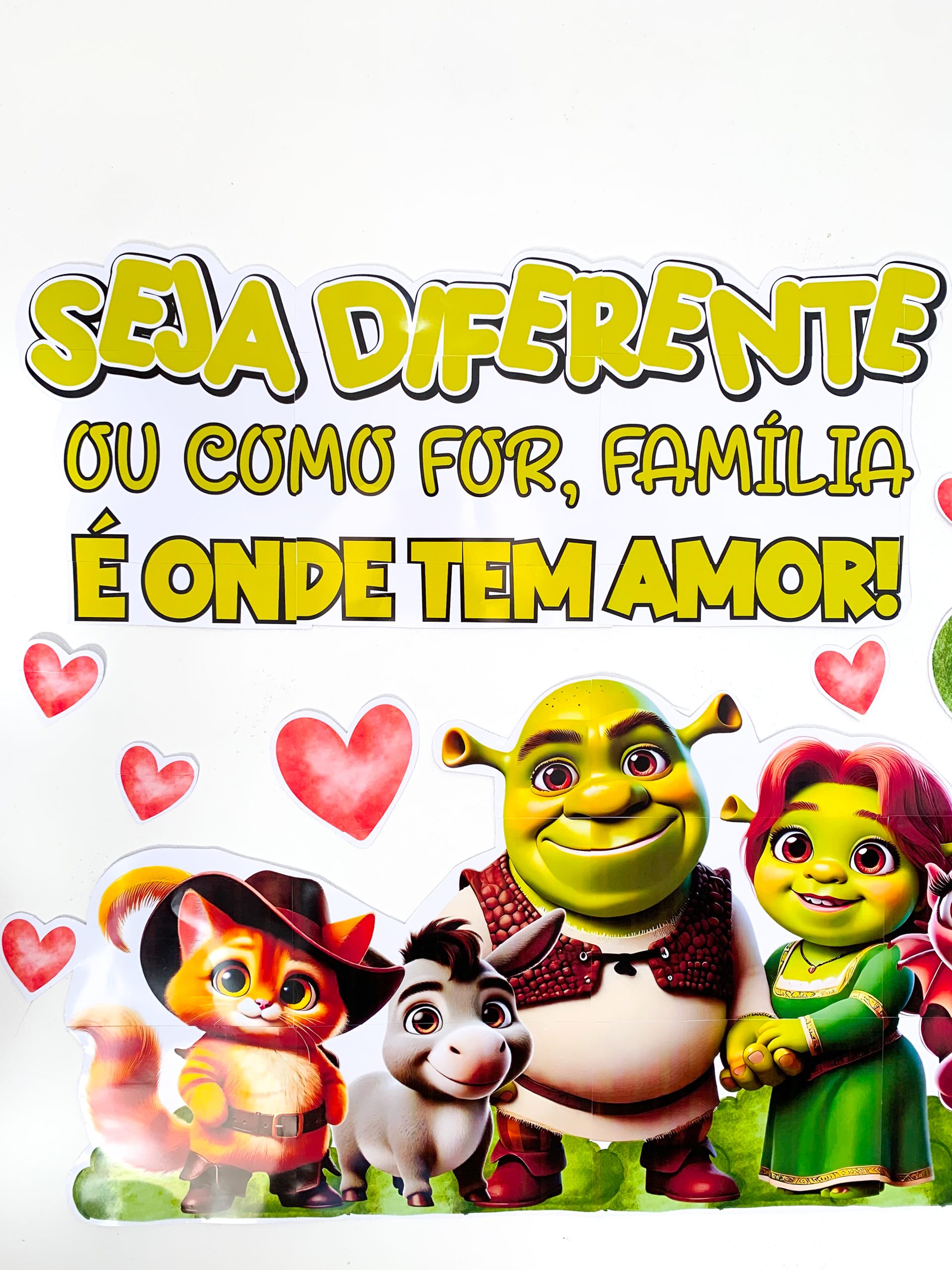 Painel dia da família - Imagem 5