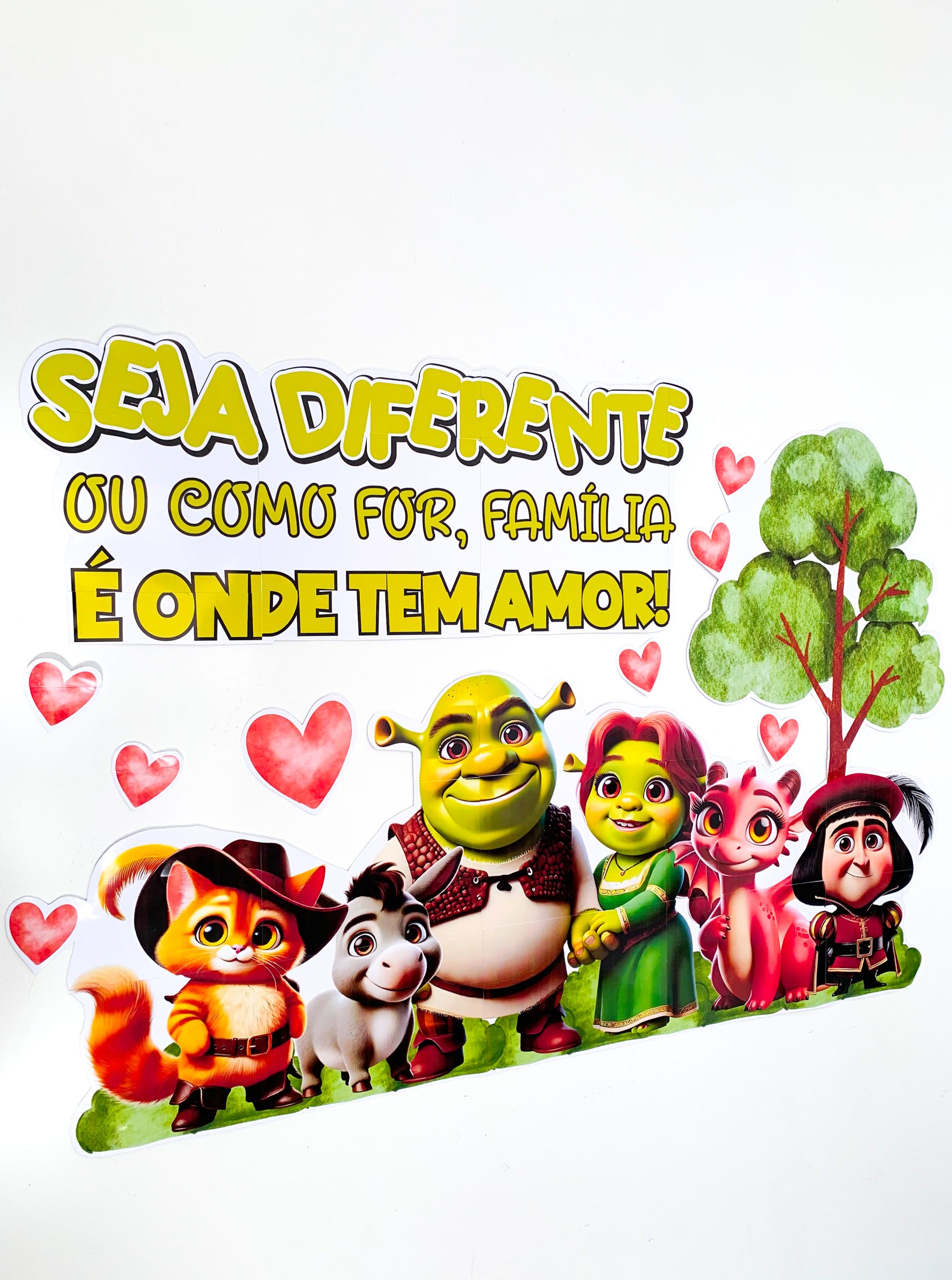 Painel dia da família - Imagem 6