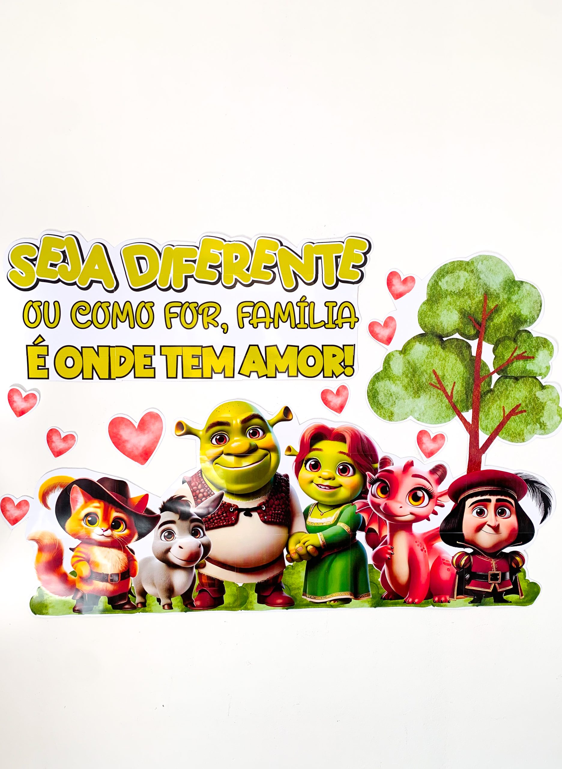 Painel dia da família - Imagem 7