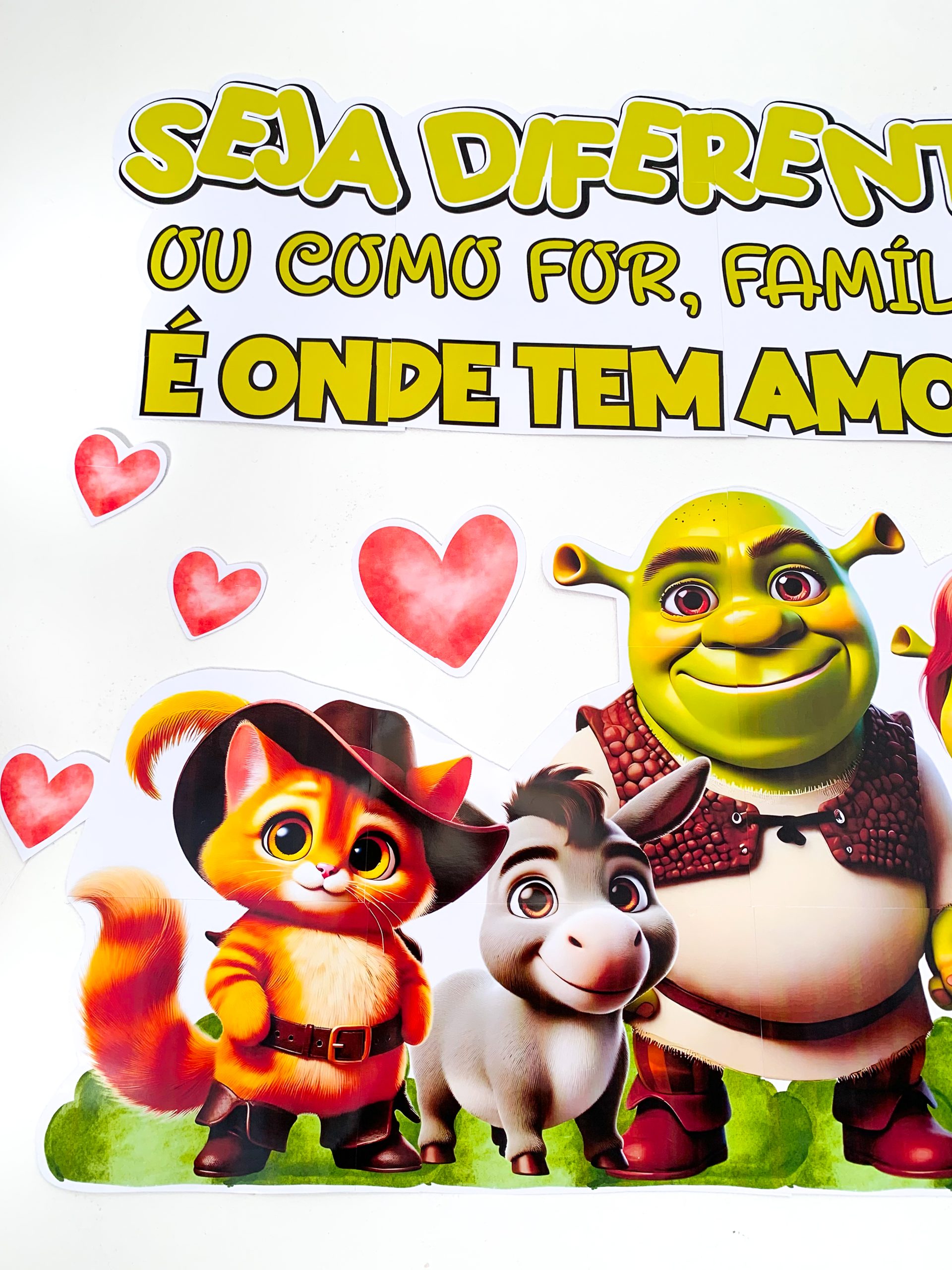Painel dia da família - Imagem 8