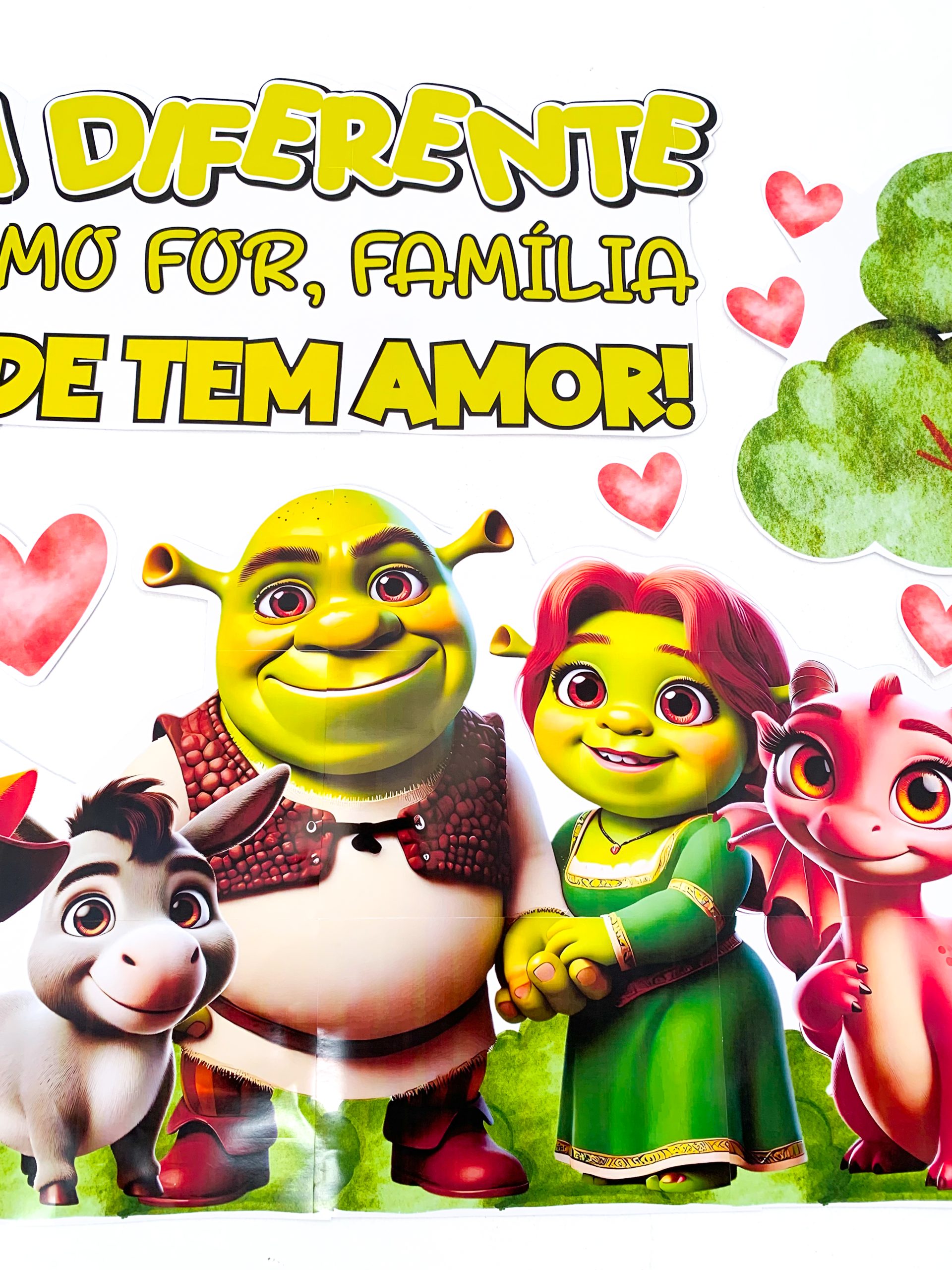Painel dia da família - Imagem 9