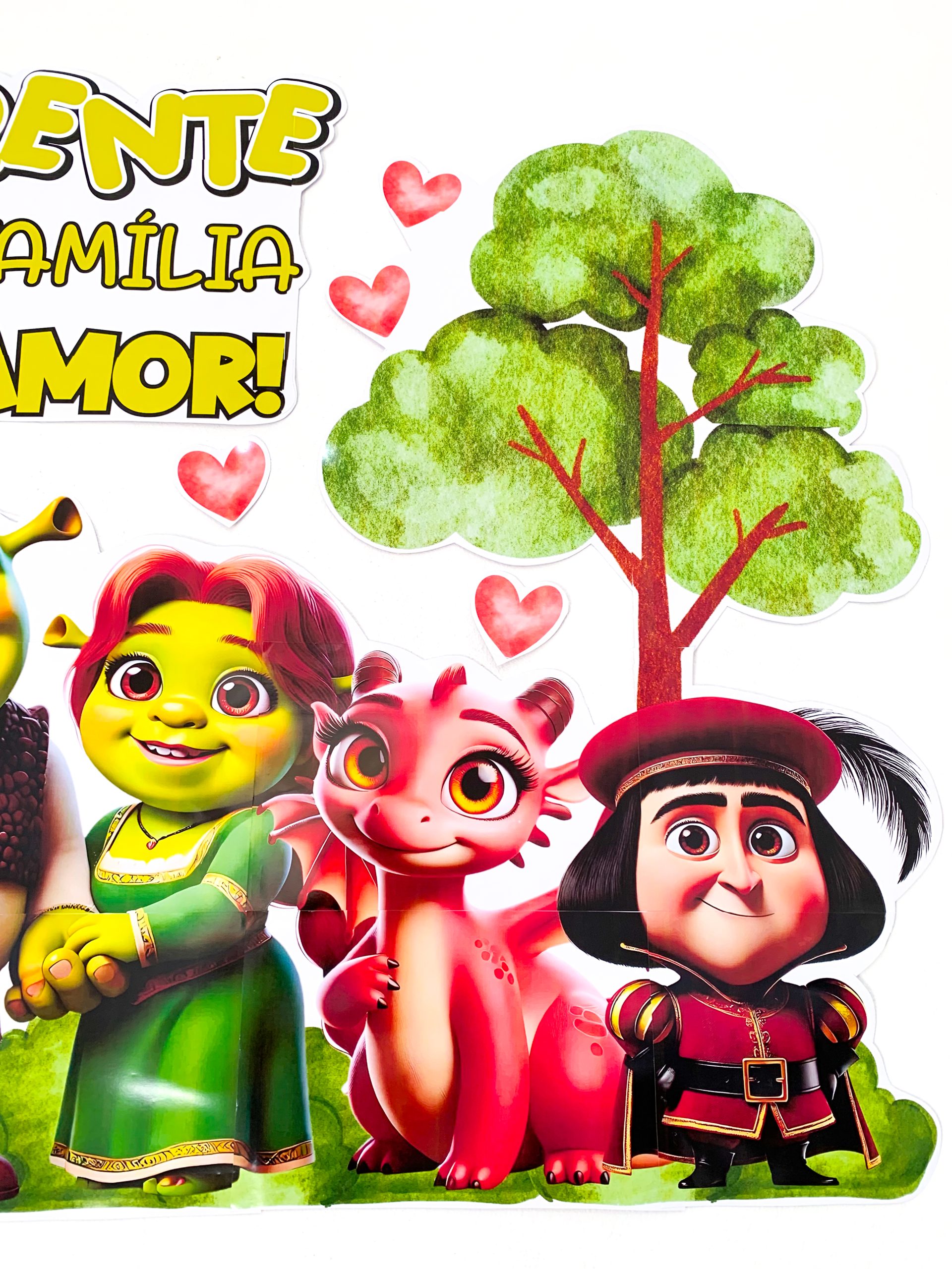 Painel dia da família - Imagem 10