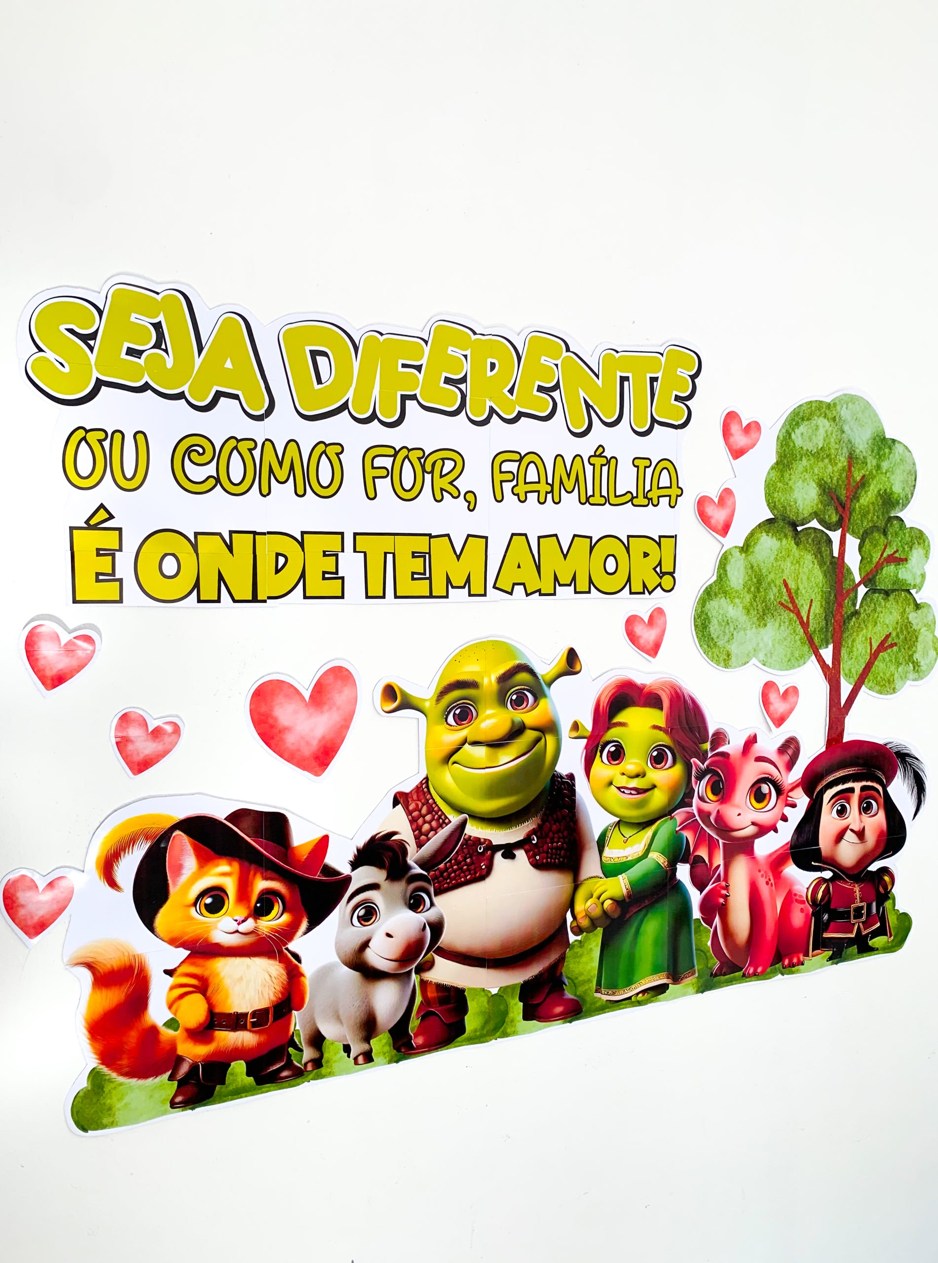 Painel dia da família - Imagem 11