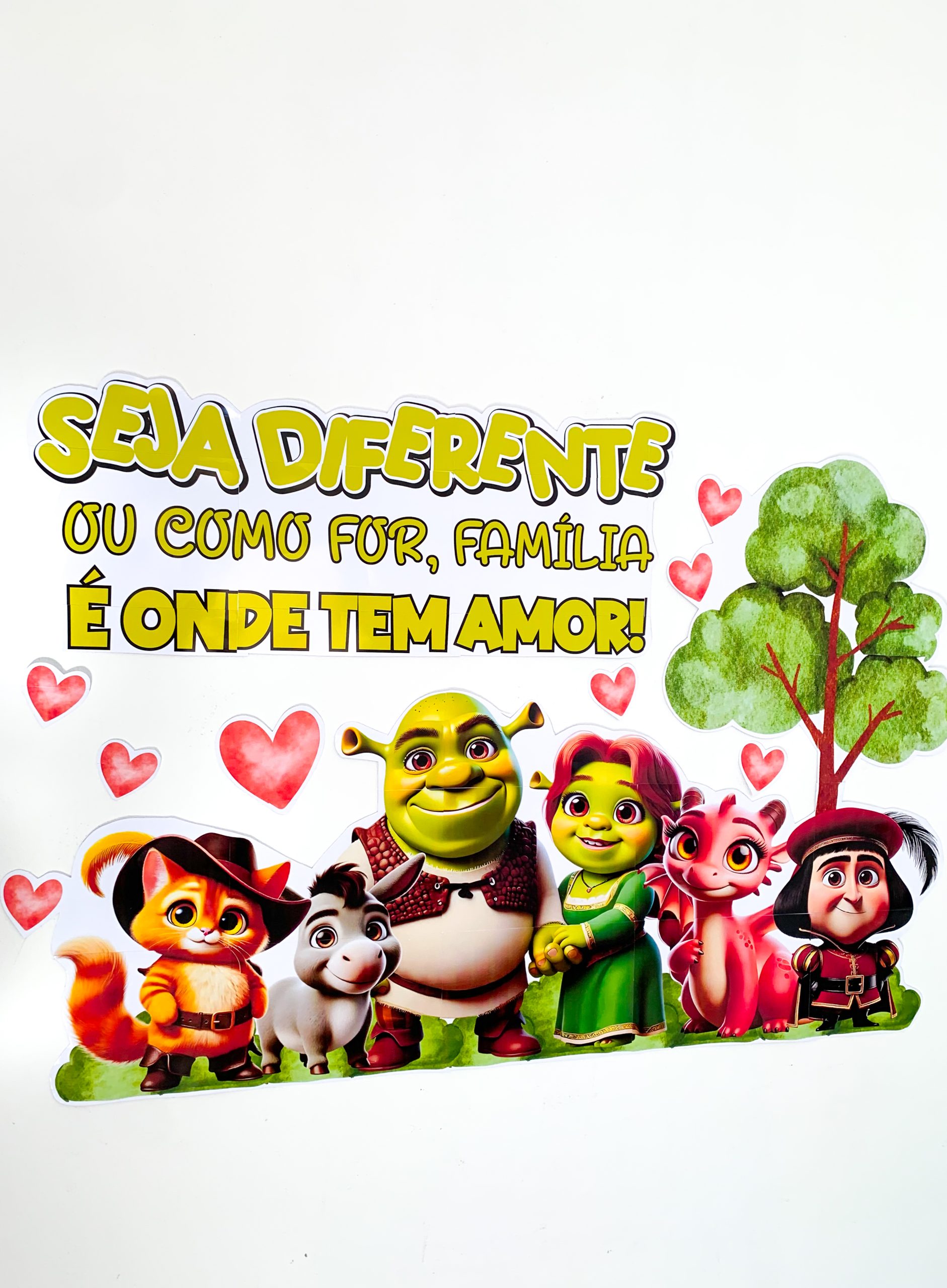 Painel dia da família - Imagem 12