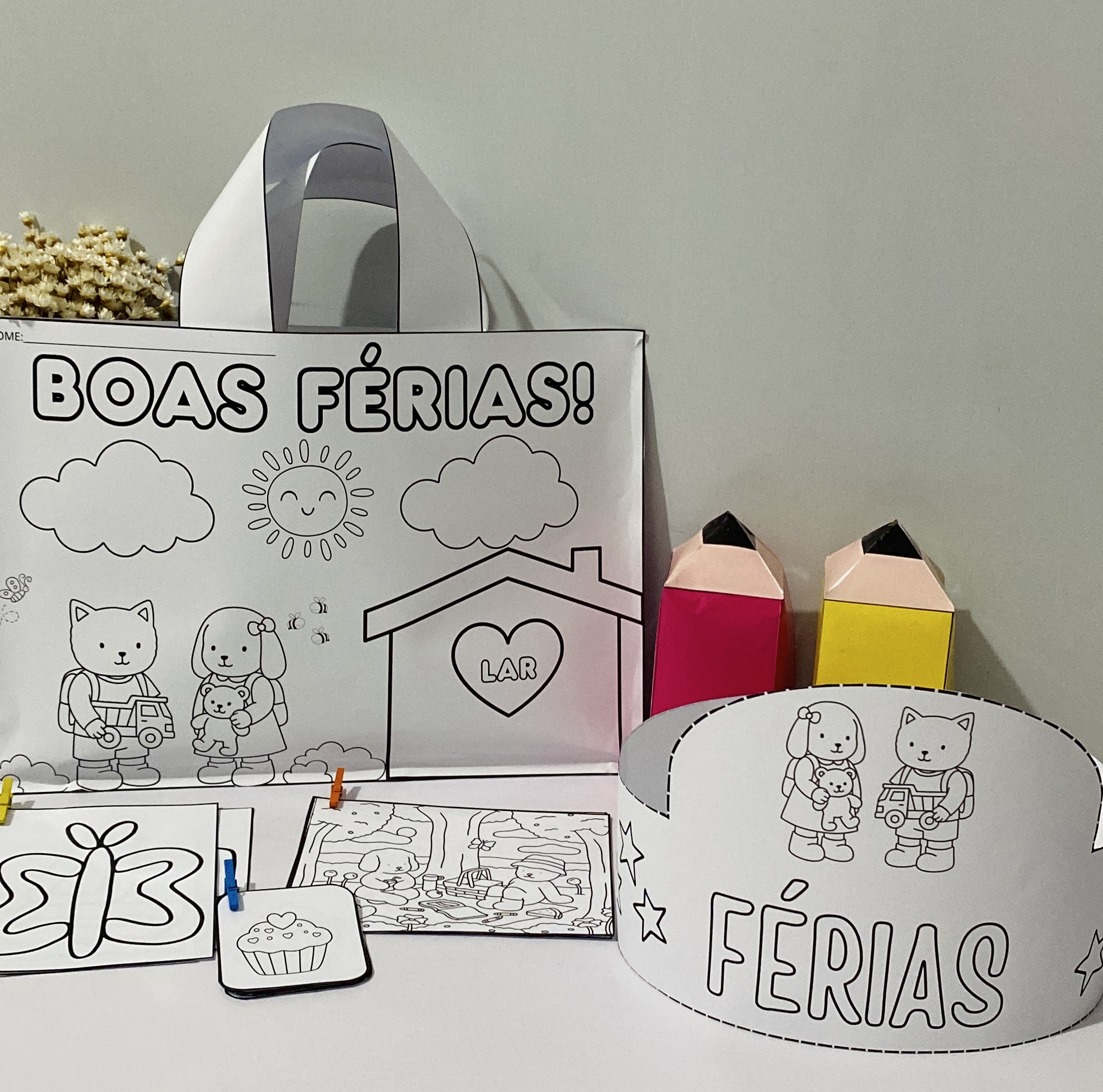 Kit Boas Férias - Imagem 2
