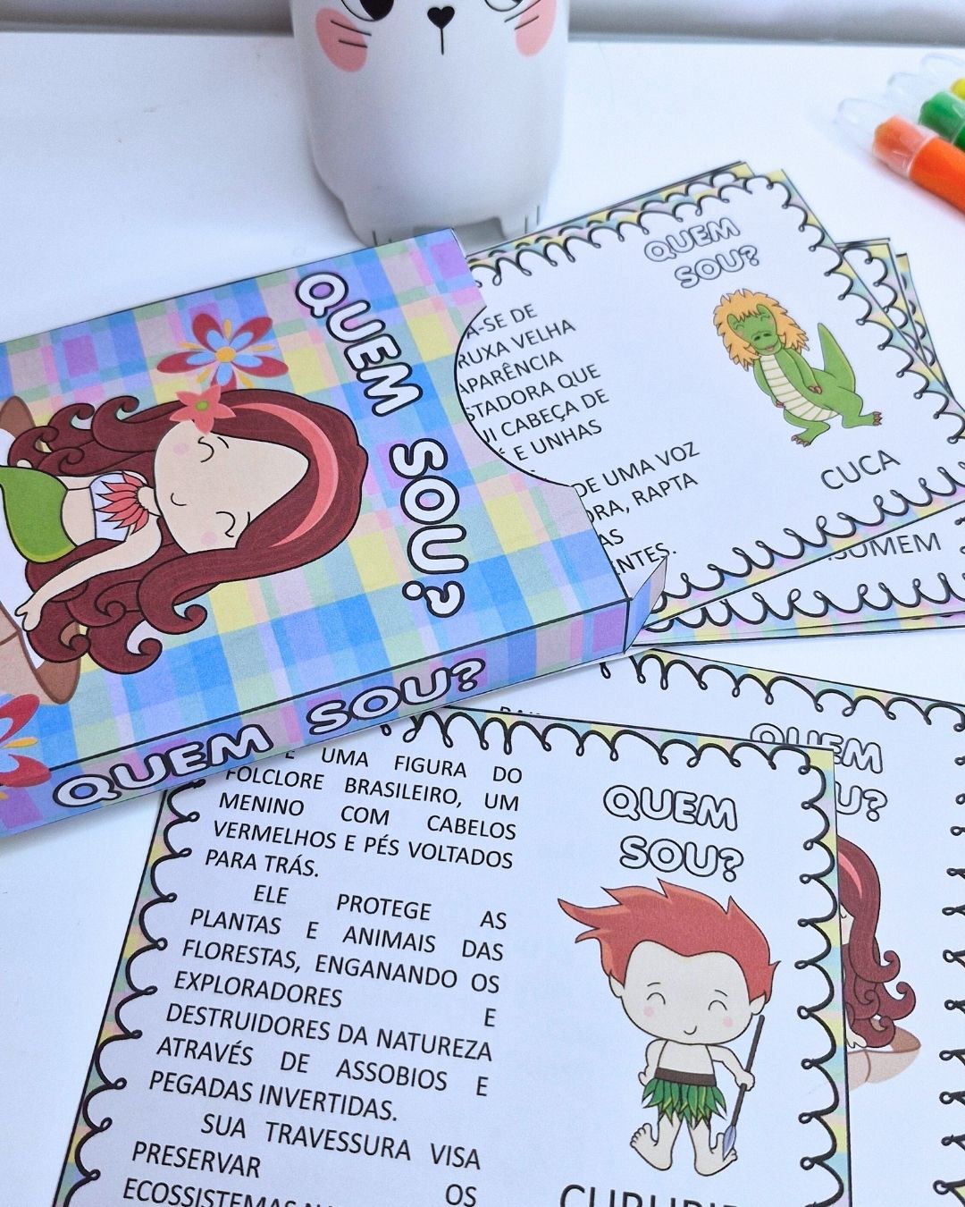 Quem Sou Eu? Lendas Folclore - Imagem 6
