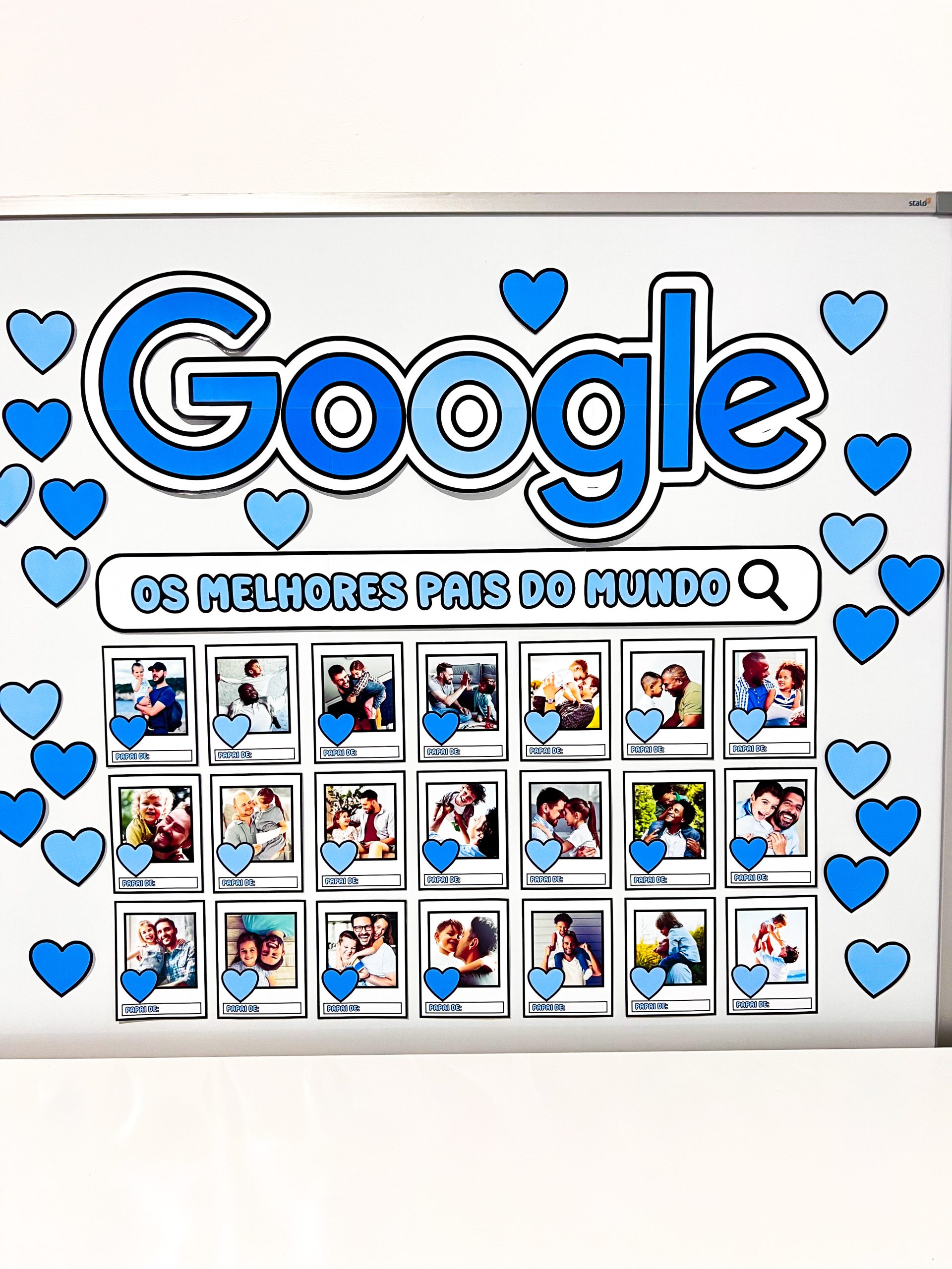 Painel do Google – Dia dos Pais - Imagem 2