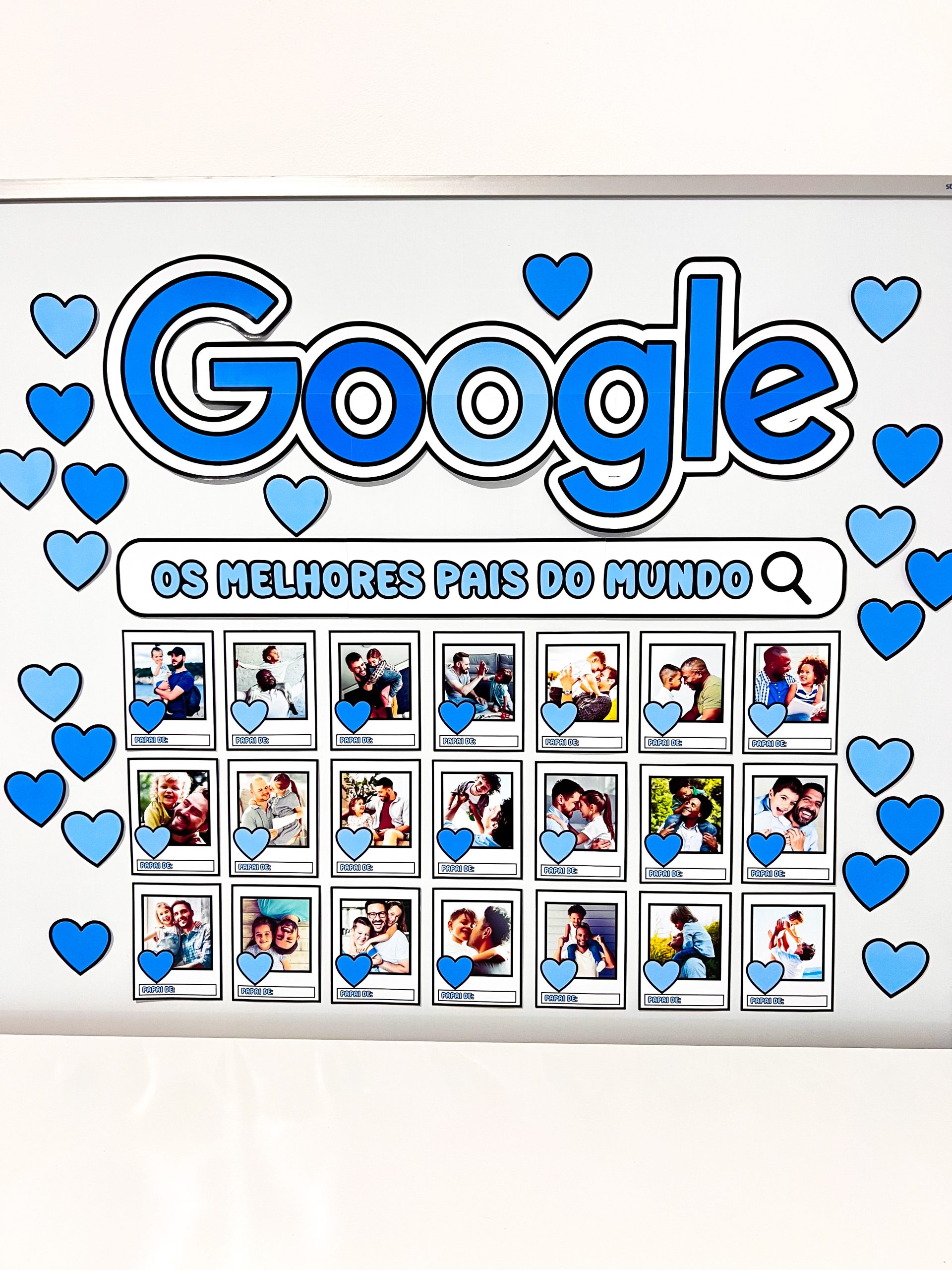 Painel do Google – Dia dos Pais - Imagem 3