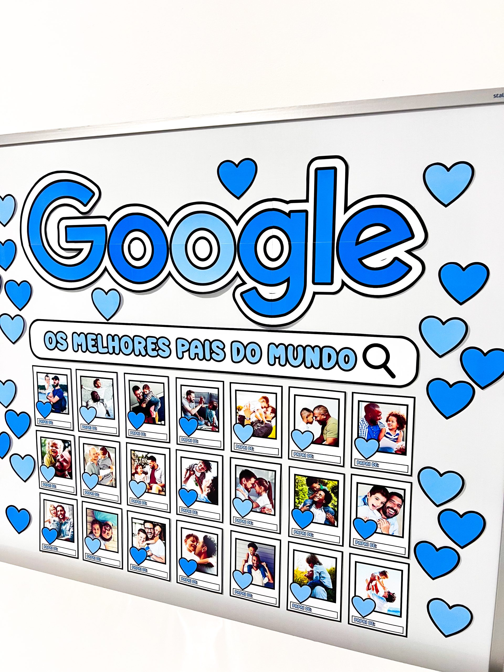 Painel do Google – Dia dos Pais - Imagem 4