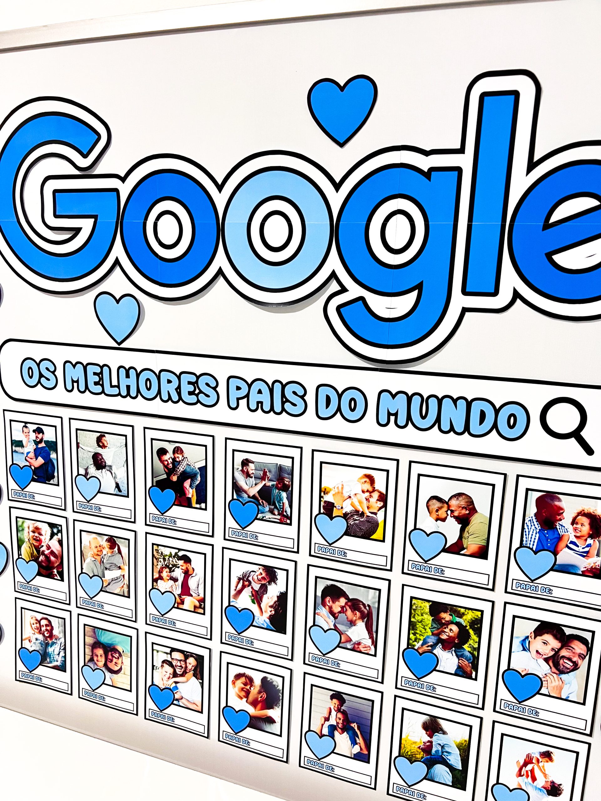 Painel do Google – Dia dos Pais - Imagem 5