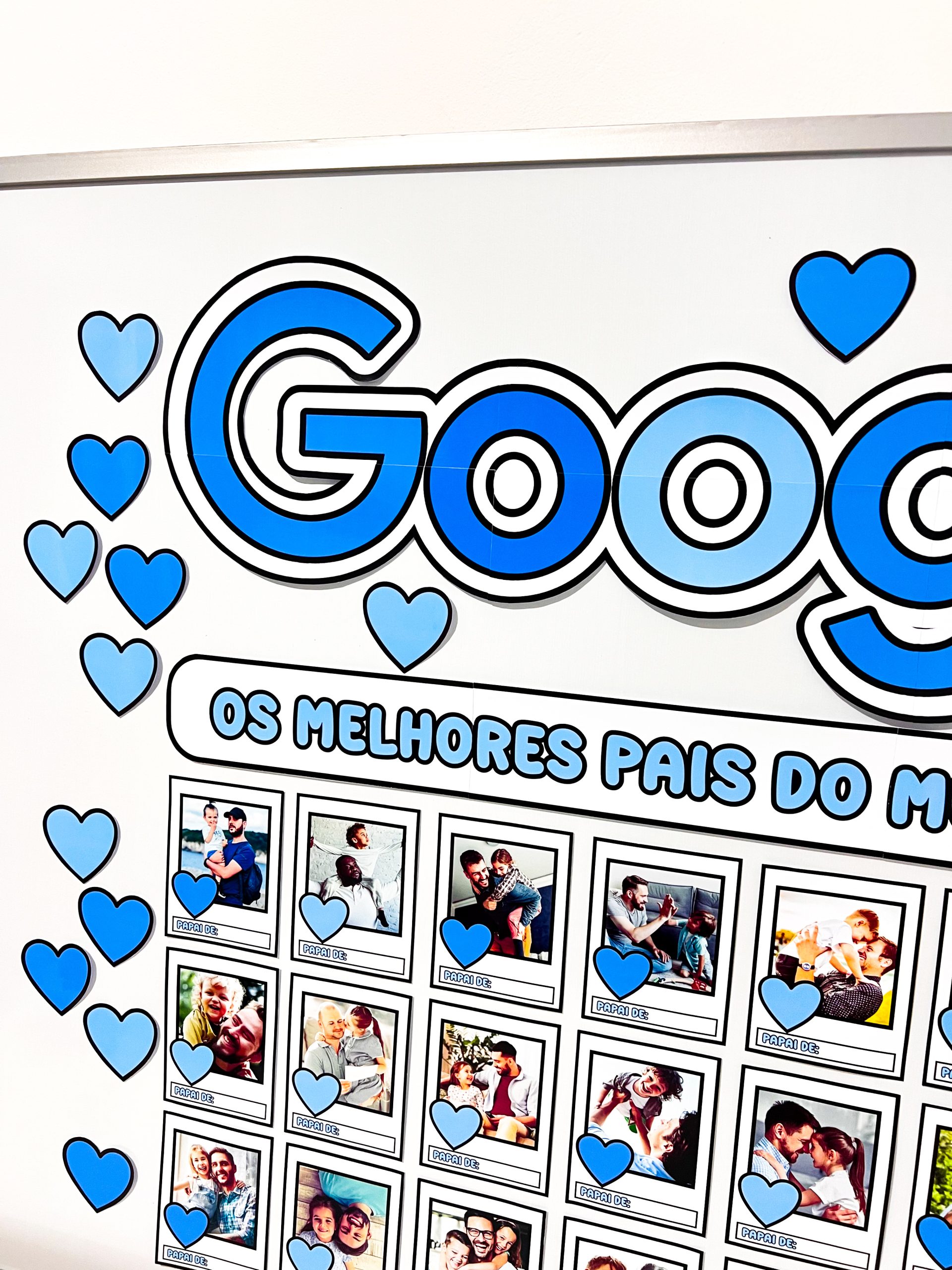 Painel do Google – Dia dos Pais - Imagem 6