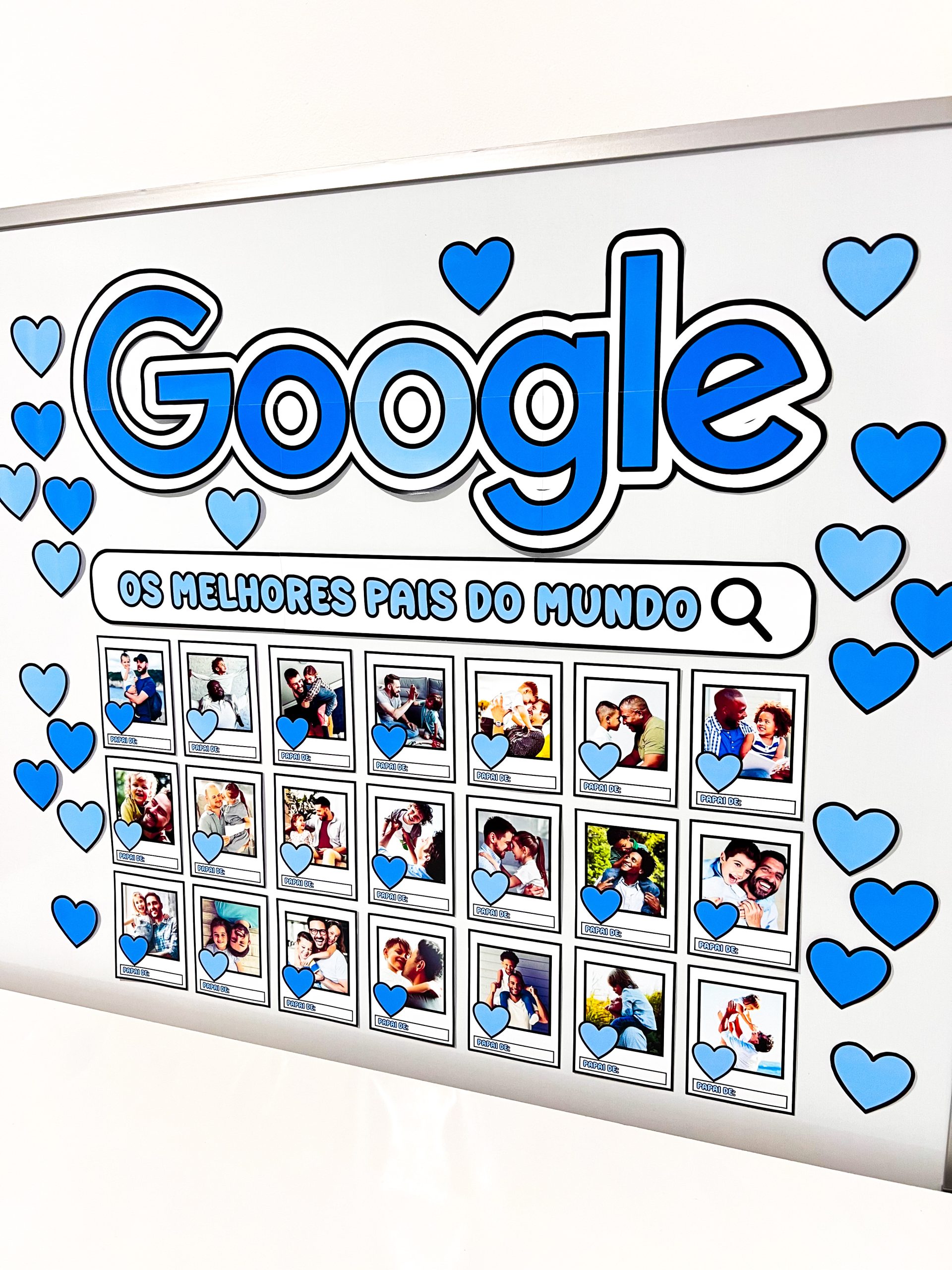 Painel do Google – Dia dos Pais - Imagem 7