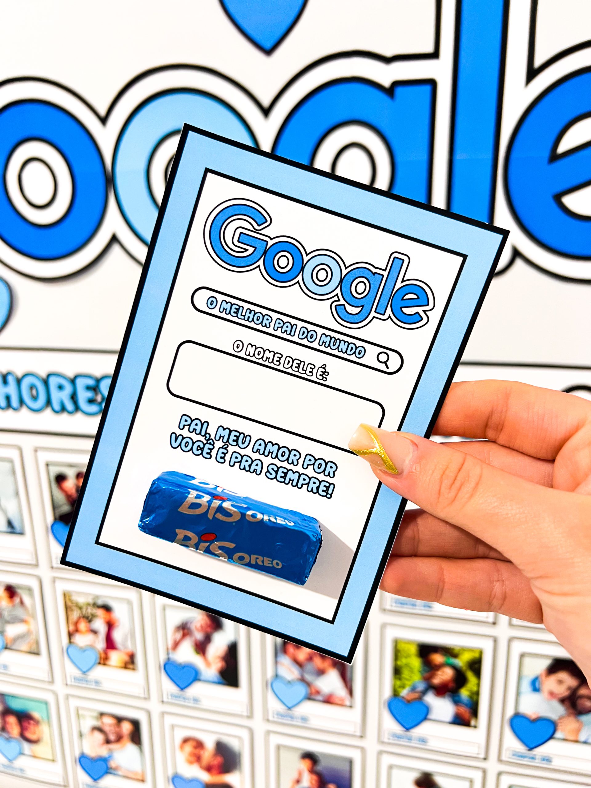 Painel do Google – Dia dos Pais - Imagem 9