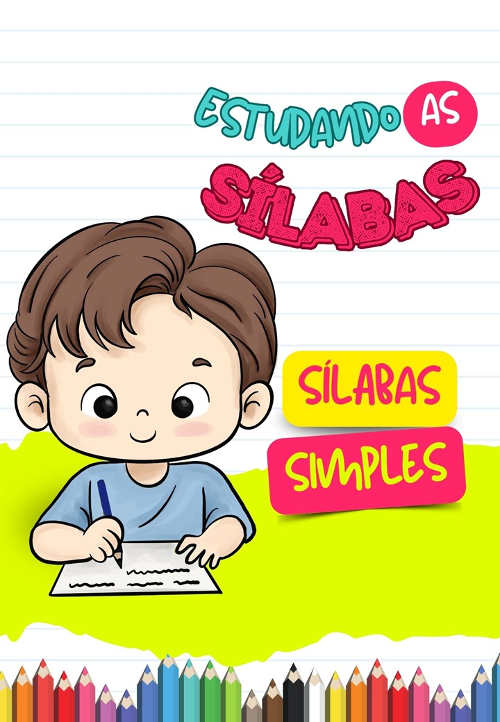 ESTUDANDO AS SILABAS CONSOANTES