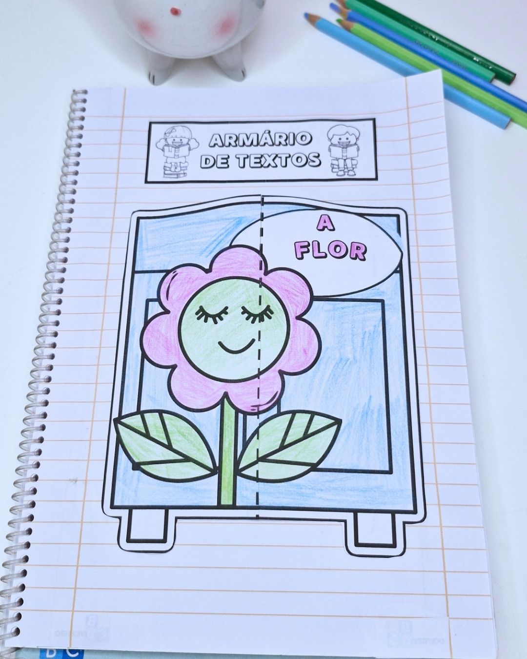 Armário de Textos Atividades de Leitura e Interpretação - Imagem 11
