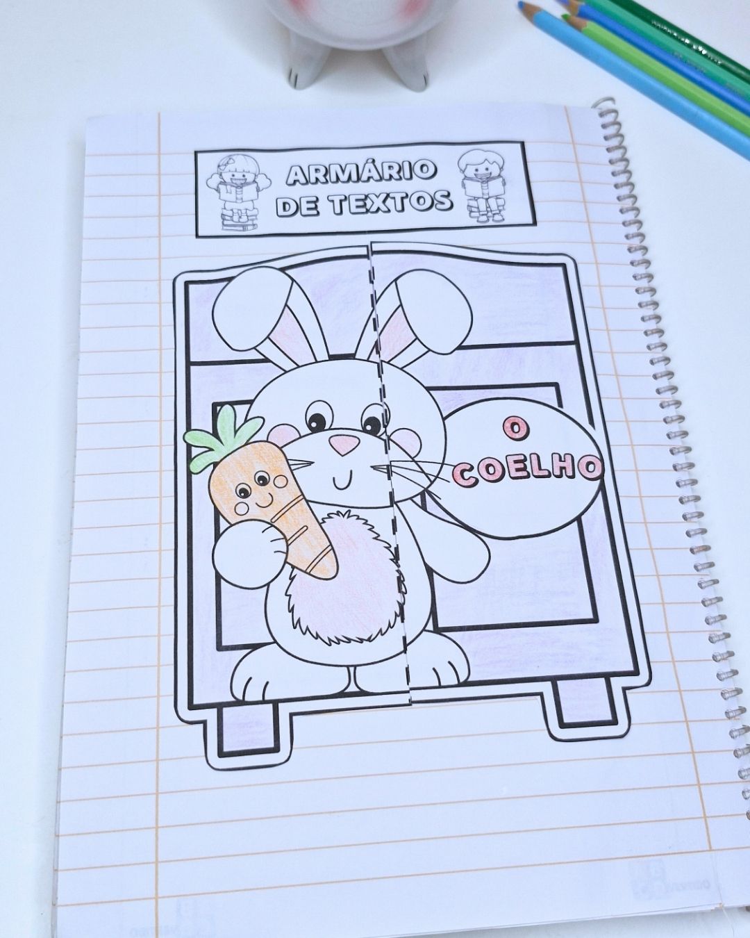Armário de Textos Atividades de Leitura e Interpretação - Imagem 15
