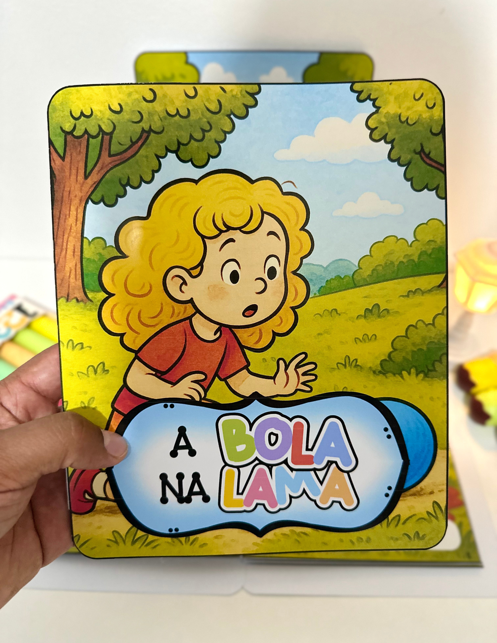Sacola Primeiras Leituras - Imagem 12