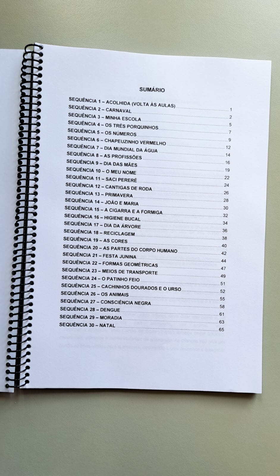 E-BOOK COM PLANOS DE AULA PRONTOS - Imagem 3