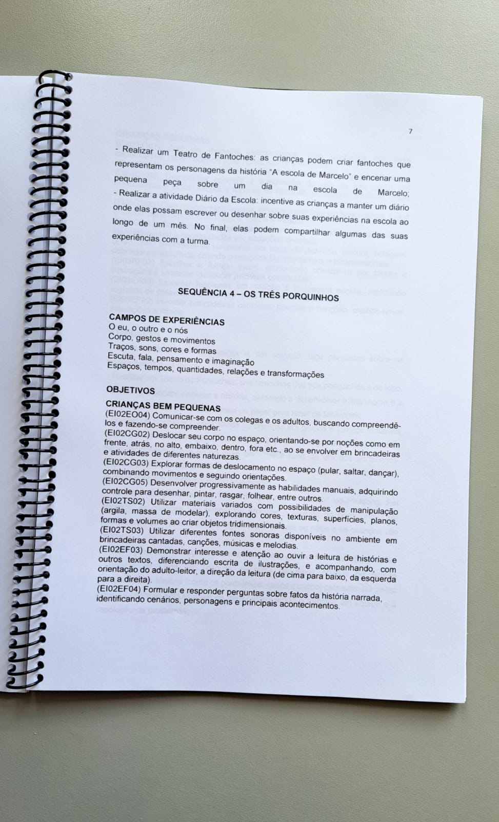 E-BOOK COM PLANOS DE AULA PRONTOS - Imagem 2