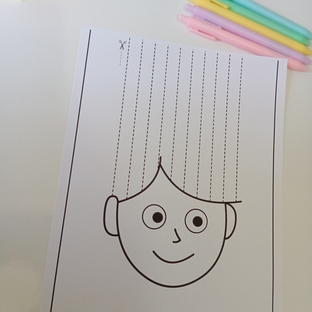 Atividade: Corte o Cabelo