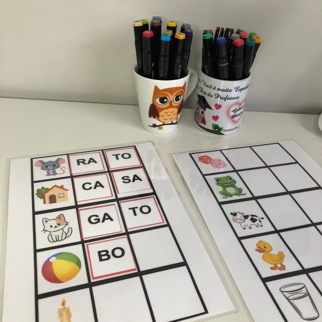 Combo educação especial