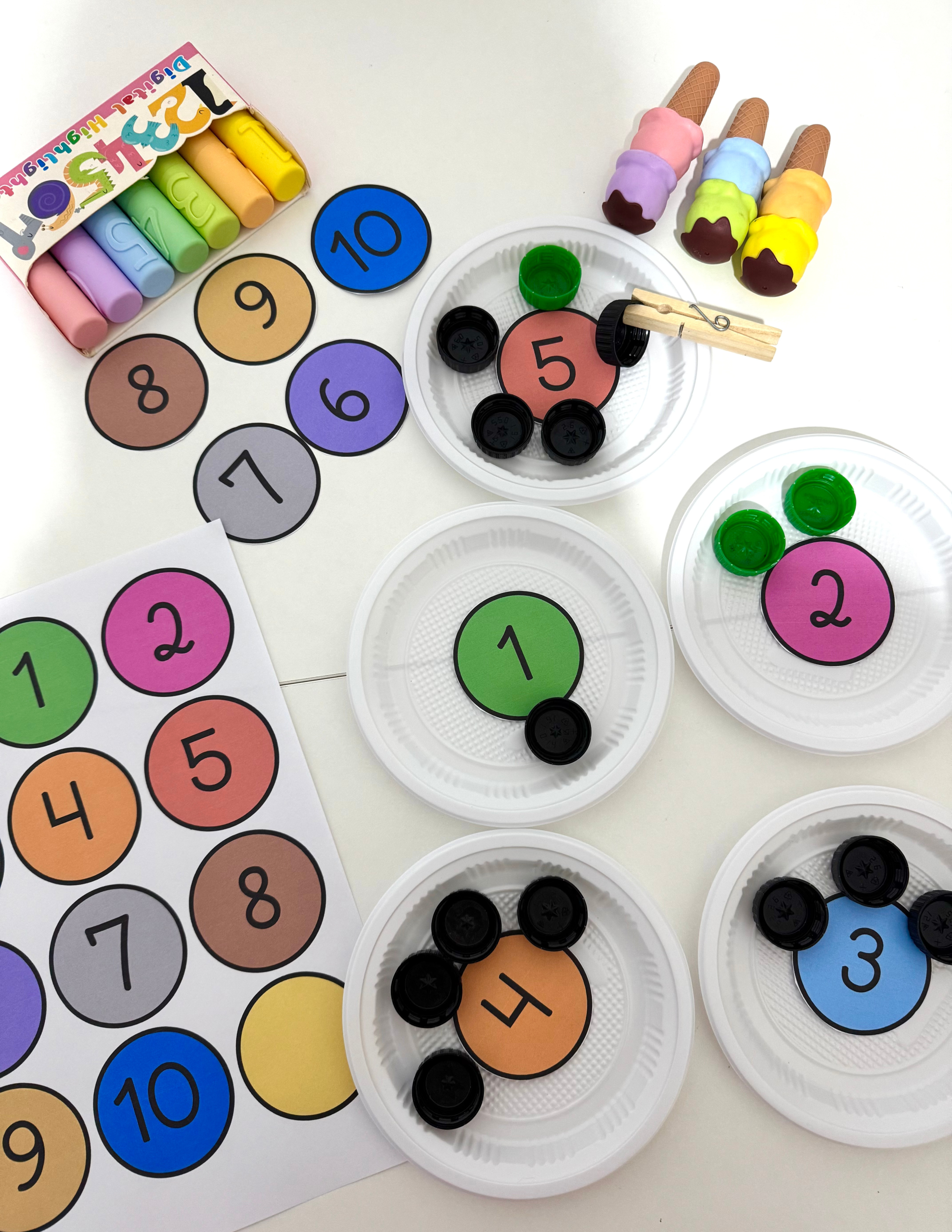 Combo com 10 Atividades de Artes Interativas – Educação Infantil - Imagem 10