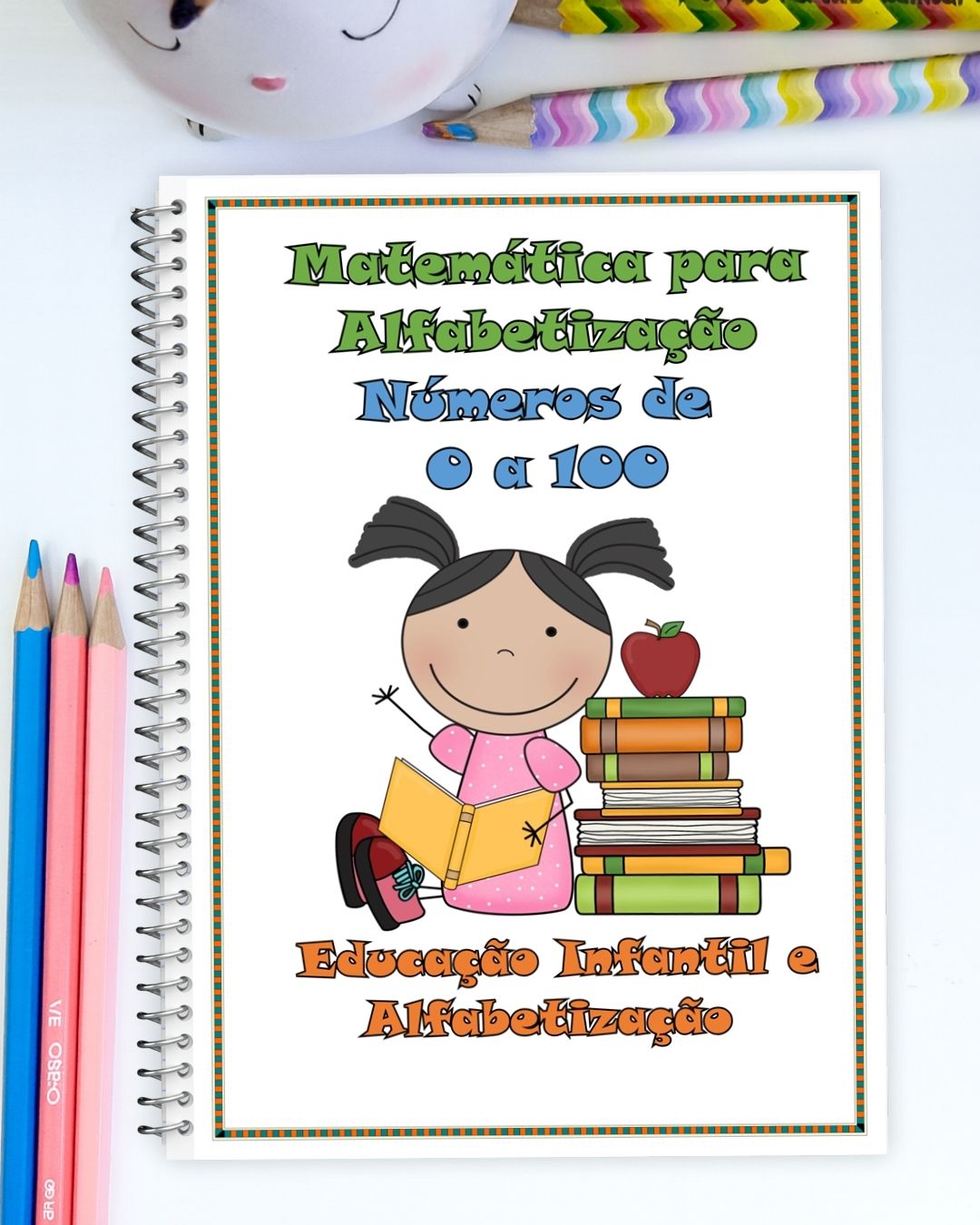 Matemática para Alfabetização: Números de 0 a 99