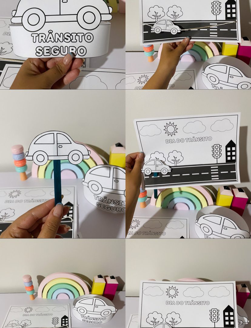 Atividade Interativa – Dia do Trânsito