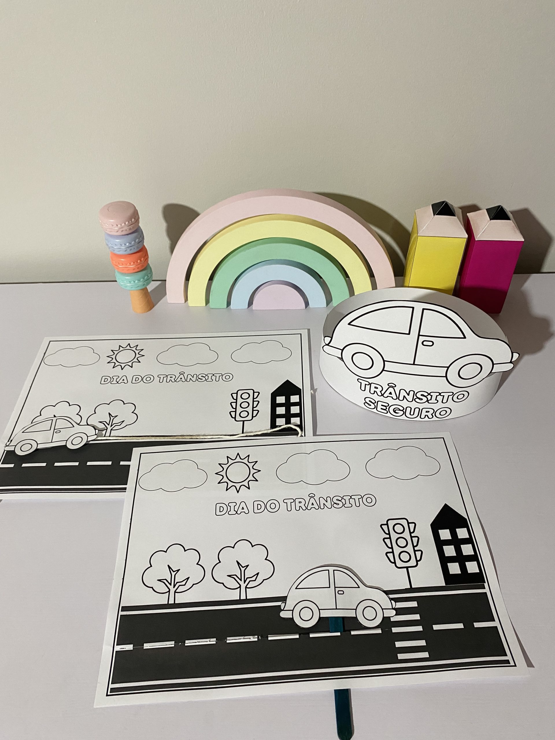 Atividade Interativa – Dia do Trânsito - Imagem 2