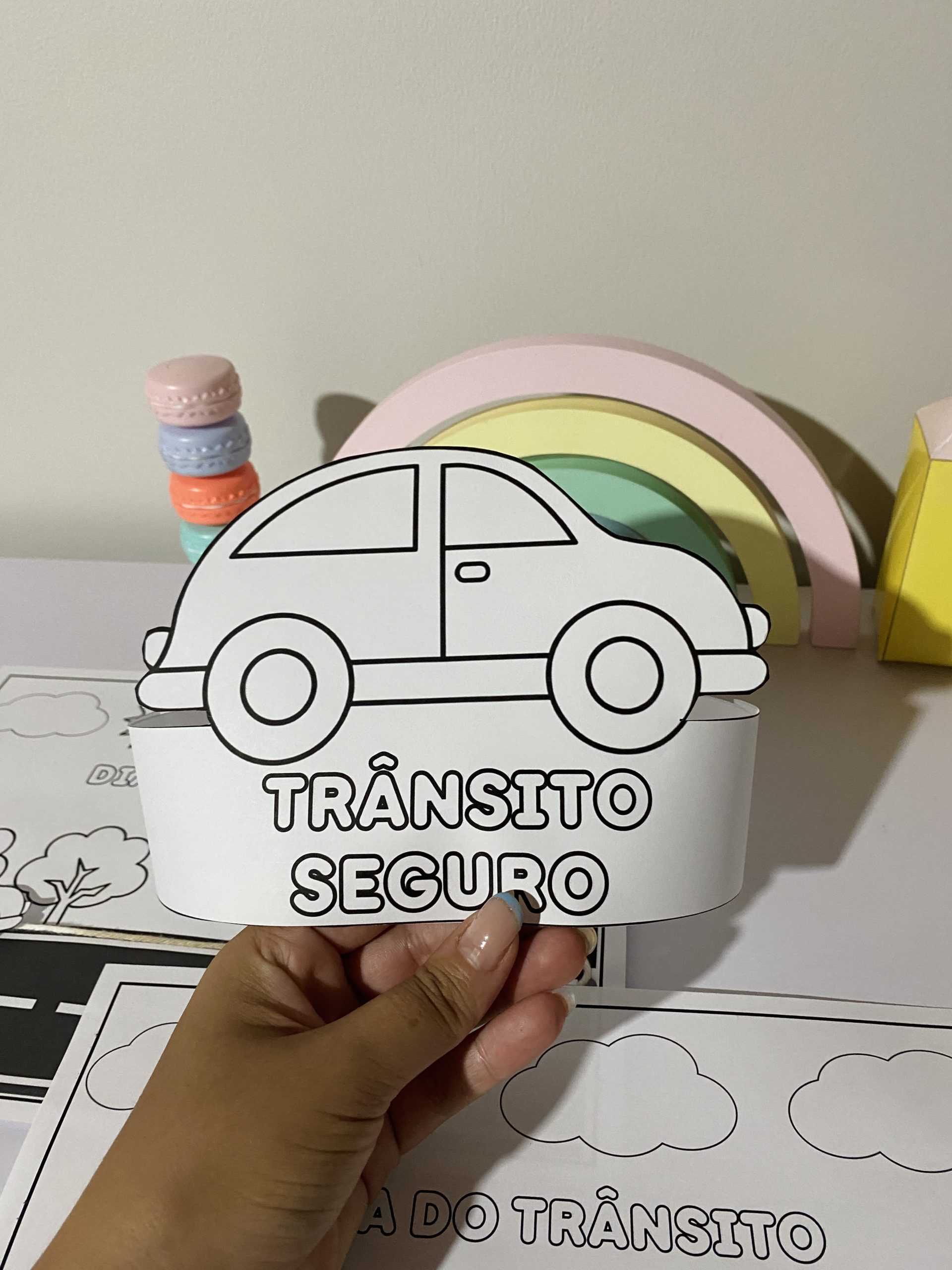 Atividade Interativa – Dia do Trânsito - Imagem 3