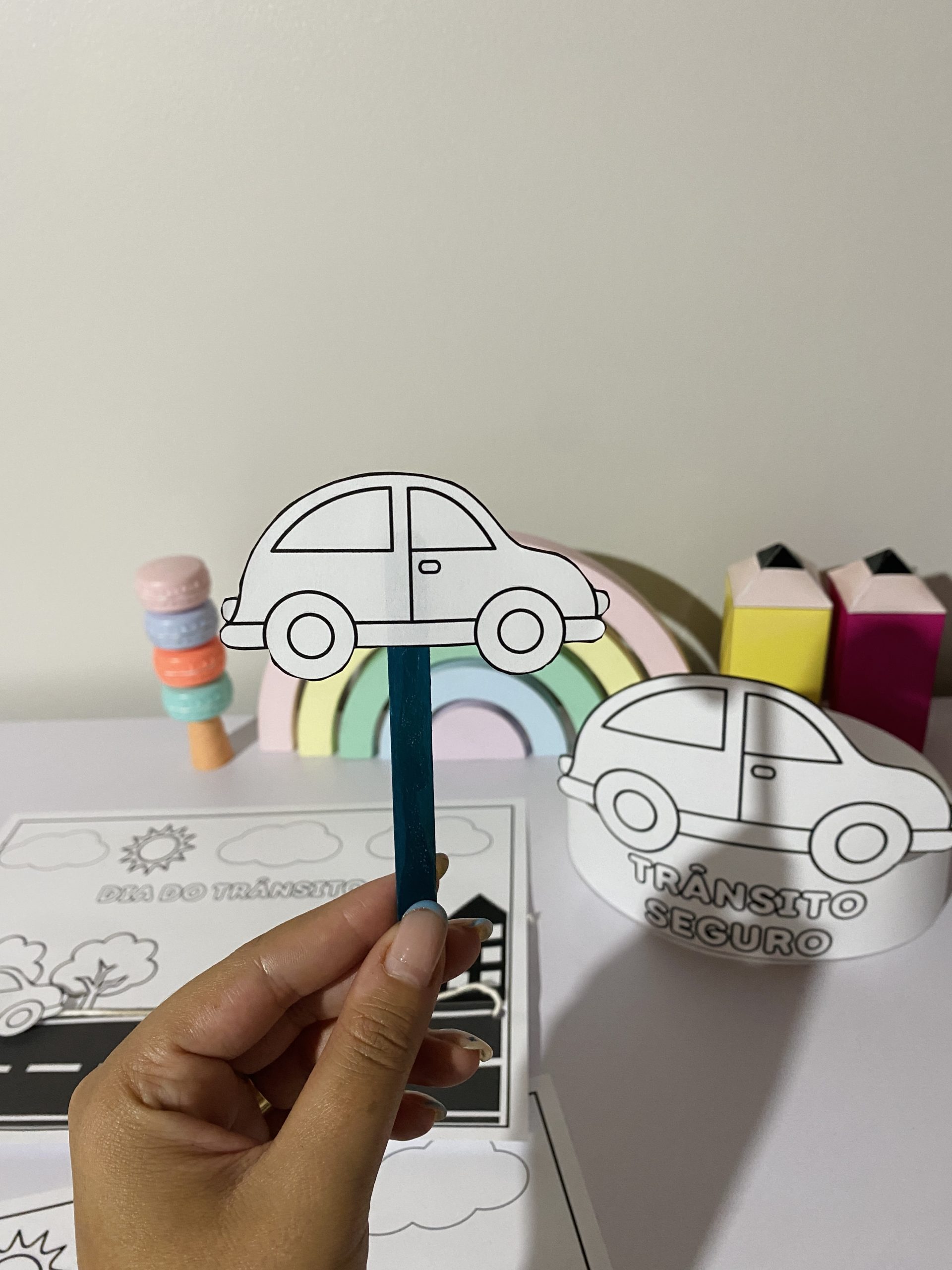 Atividade Interativa – Dia do Trânsito - Imagem 4