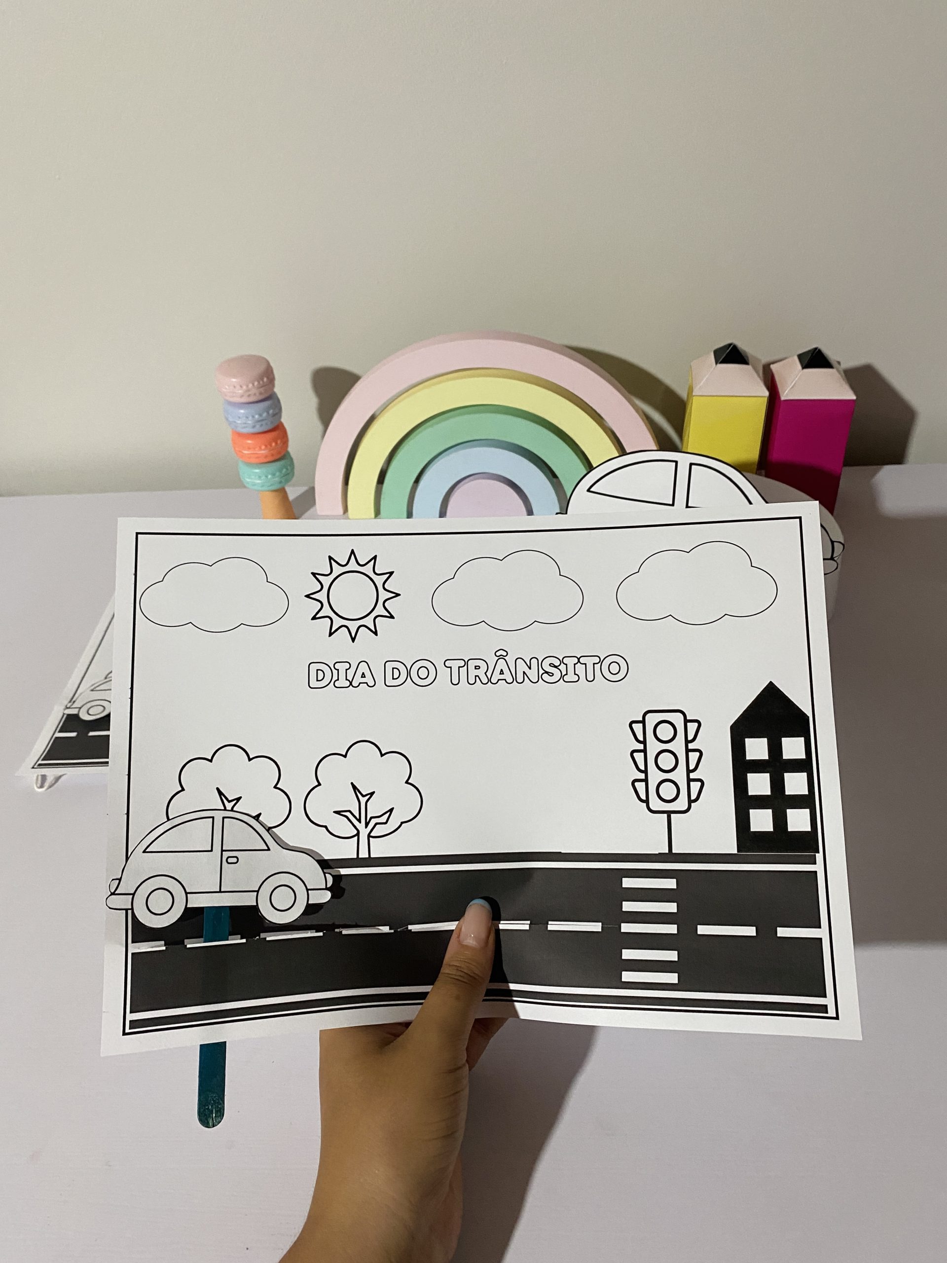 Atividade Interativa – Dia do Trânsito - Imagem 5