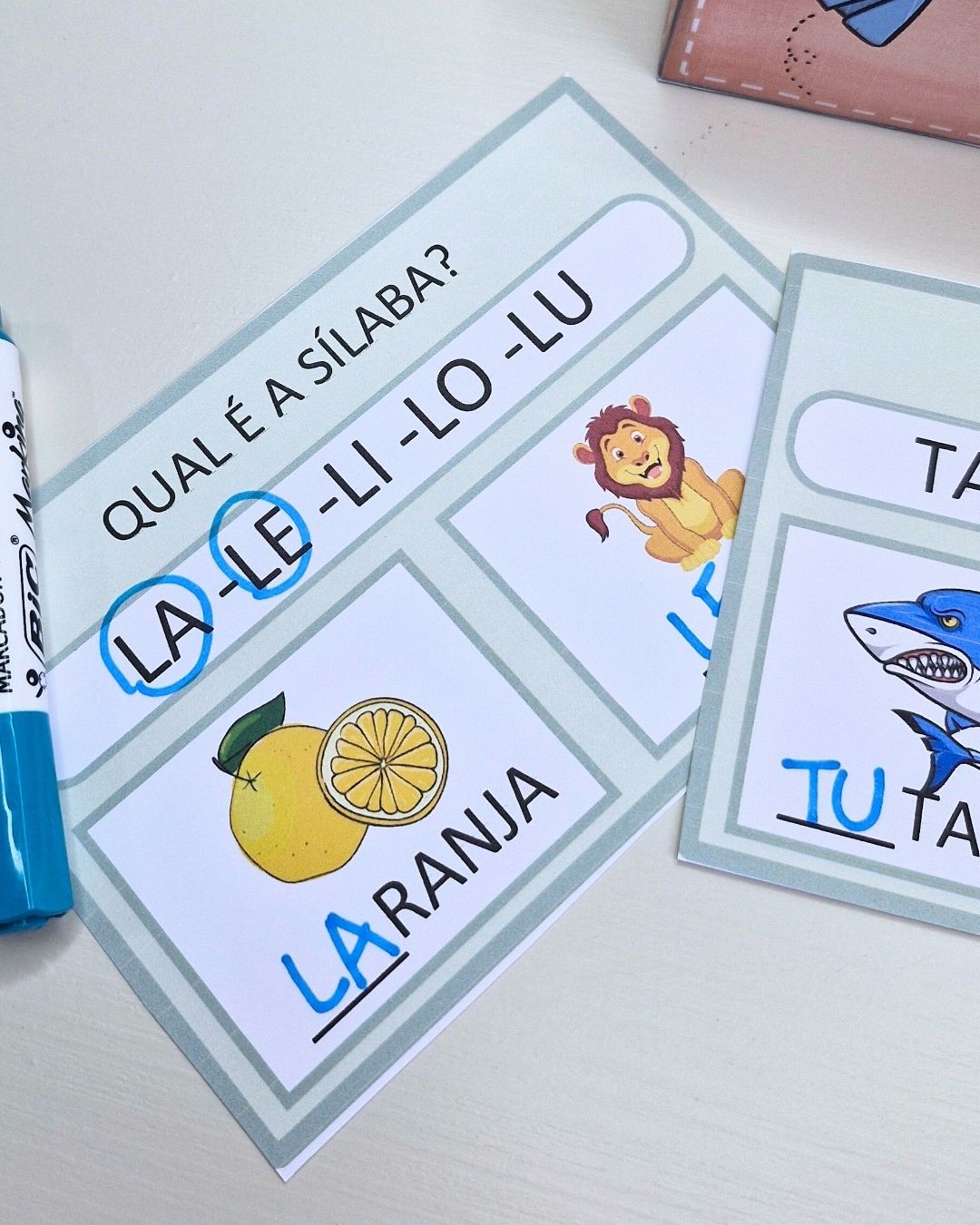 JOGO QUAL É A SÍLABA? - Imagem 10